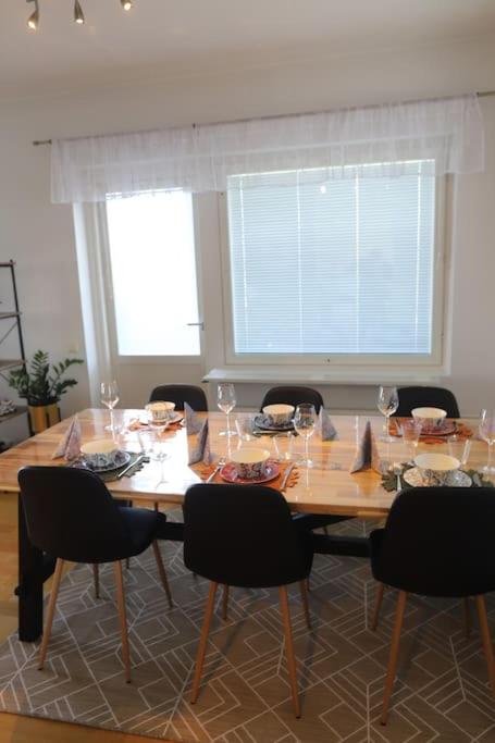 130m2 apartment with Sauna in Citycenter view 2