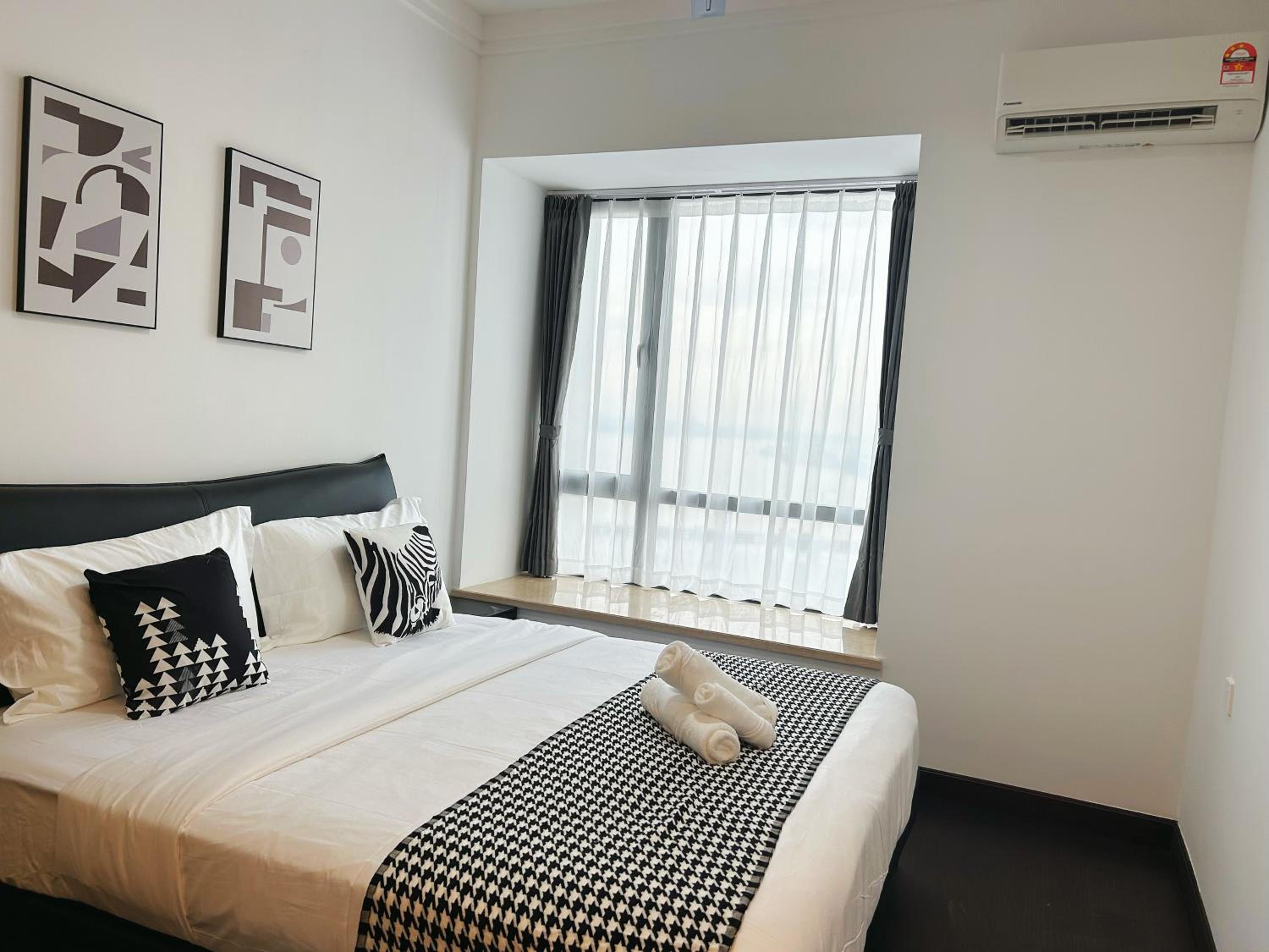 R&F Princess Cove Cozy&Boutique Homestay By Wan Li Property Management