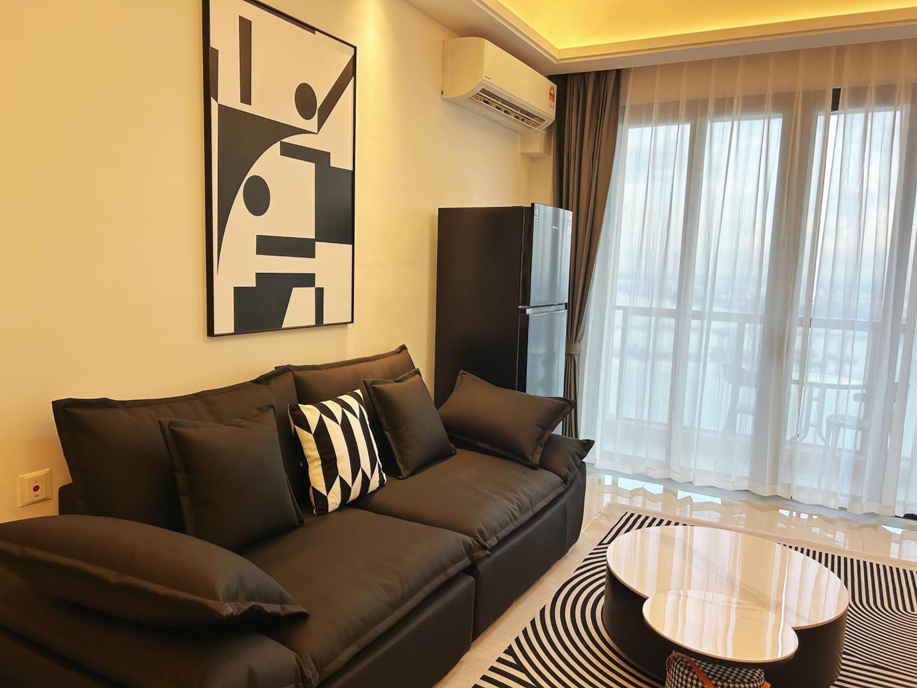 R&F Princess Cove Cozy&Boutique Homestay By Wan Li Property Management