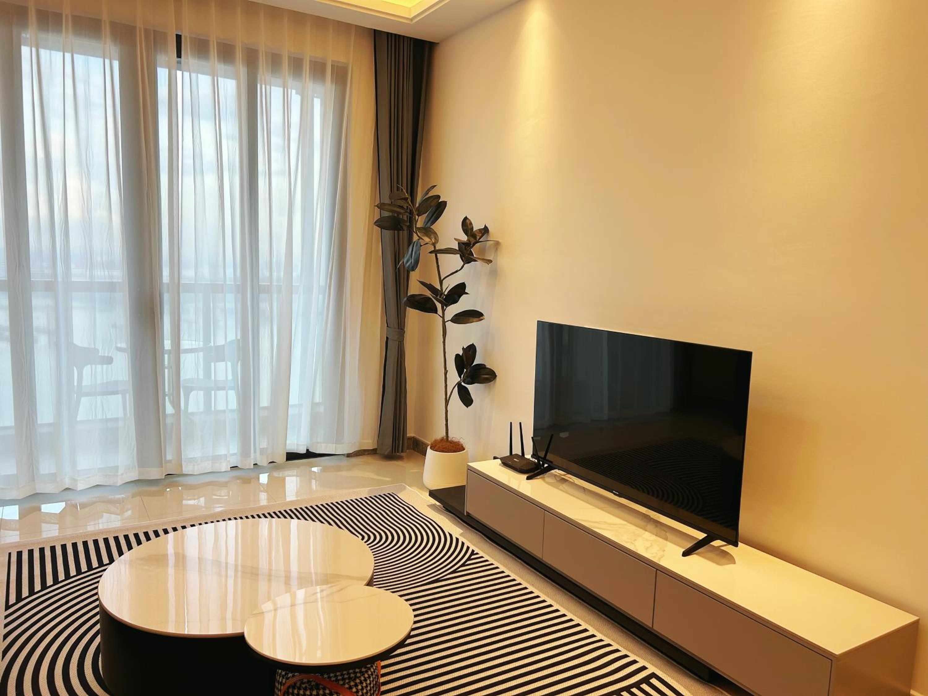 R&F Princess Cove Cozy&Boutique Homestay By Wan Li Property Management