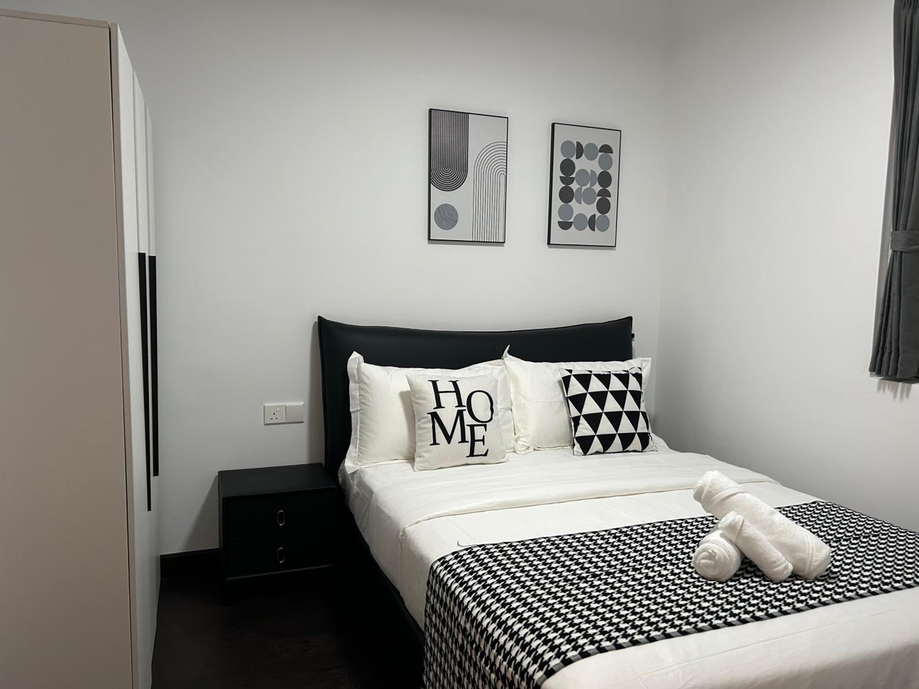 R&F Princess Cove Cozy&Boutique Homestay By Wan Li Property Management