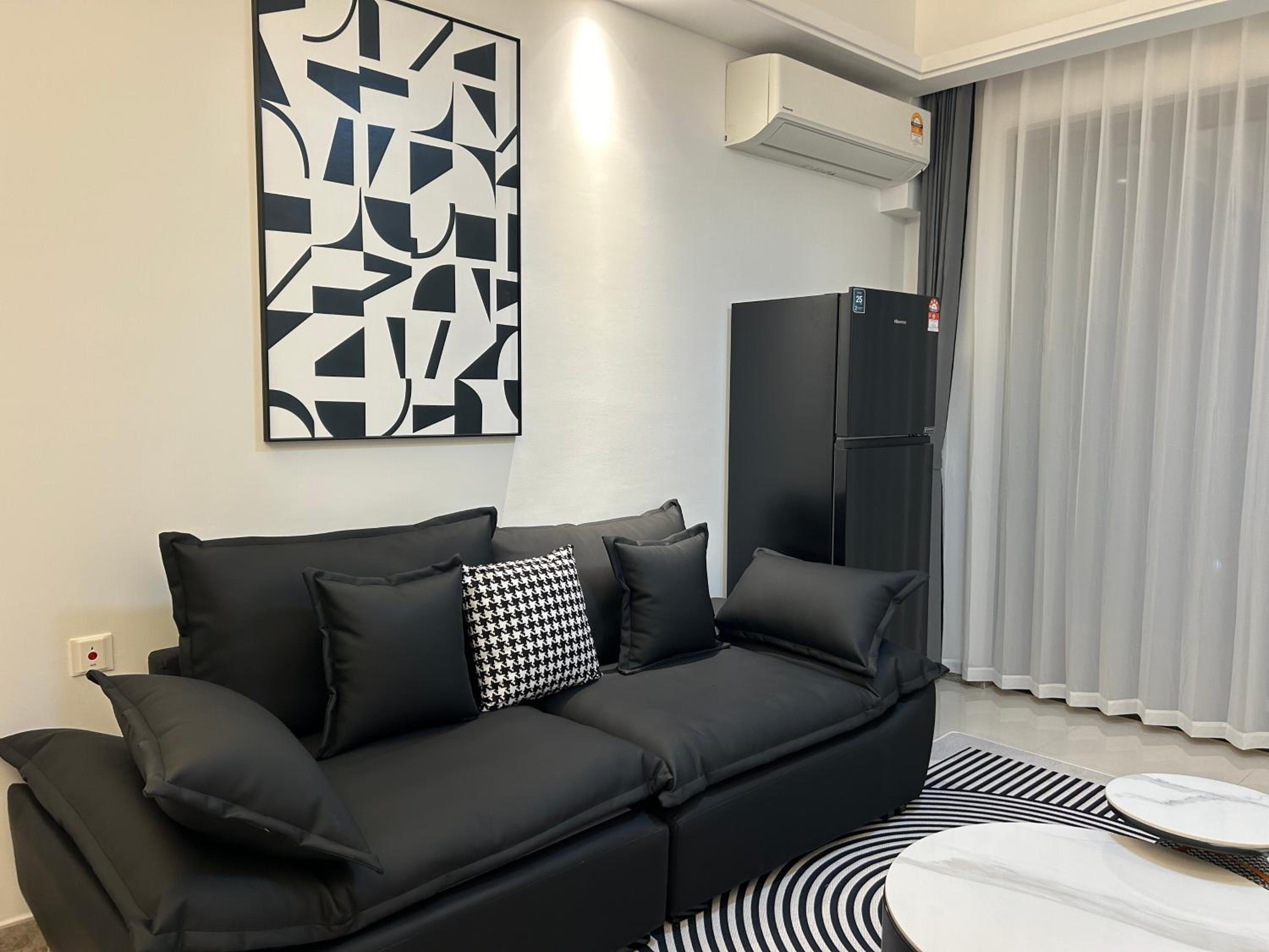 R&F Princess Cove Cozy&Boutique Homestay By Wan Li Property Management