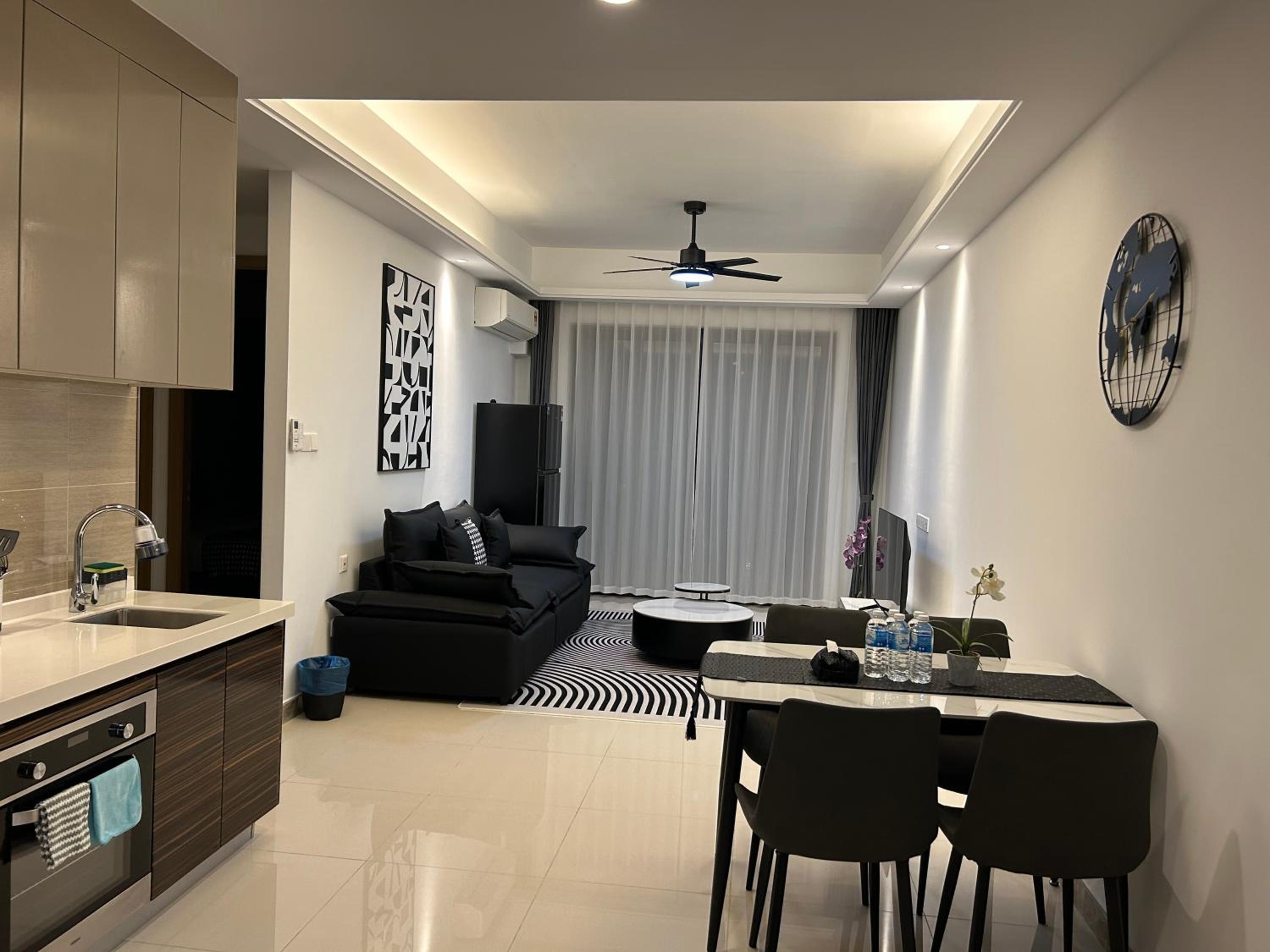 R&F Princess Cove Cozy&Boutique Homestay By Wan Li Property Management