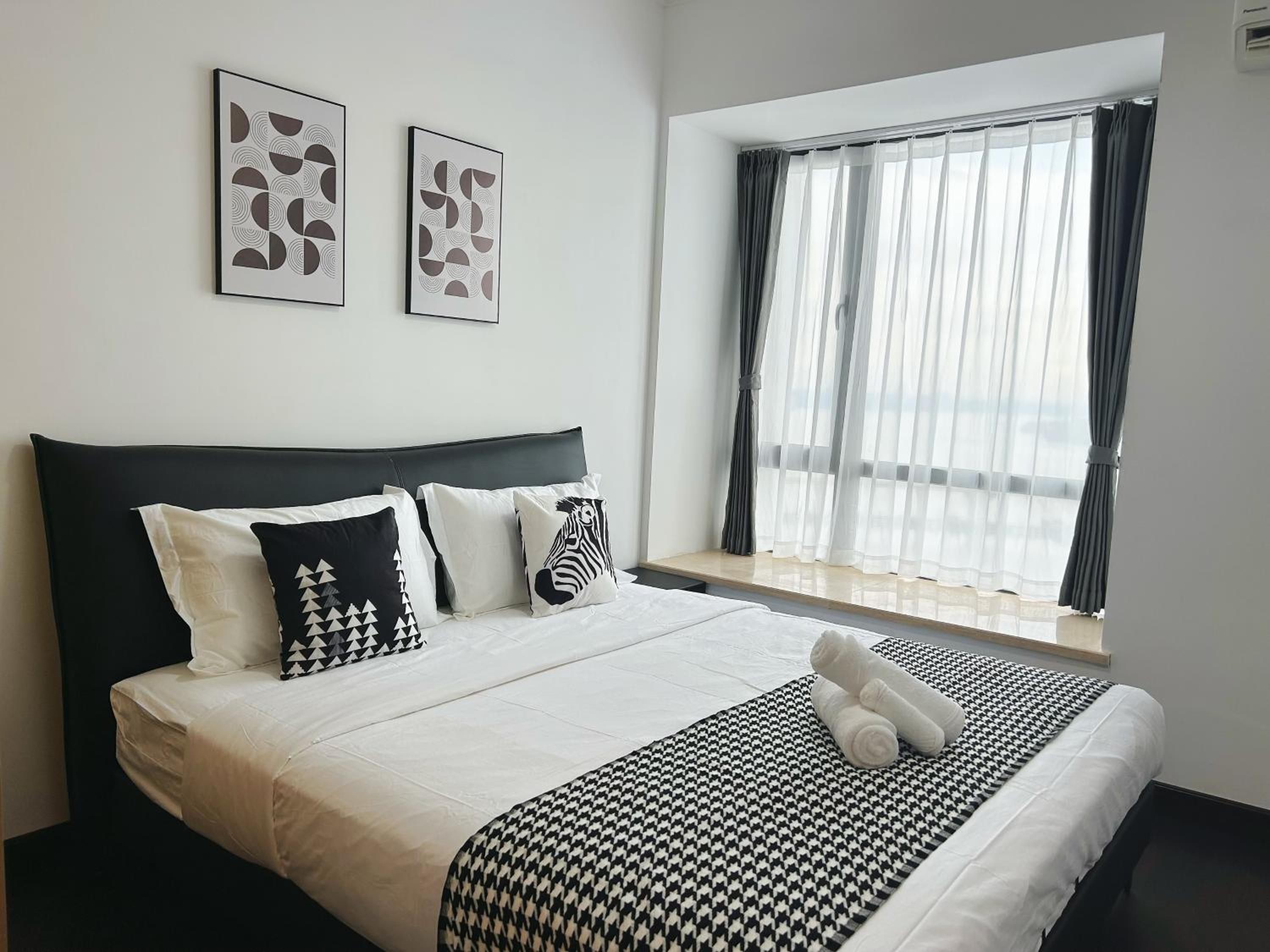 R&F Princess Cove Cozy&Boutique Homestay By Wan Li Property Management