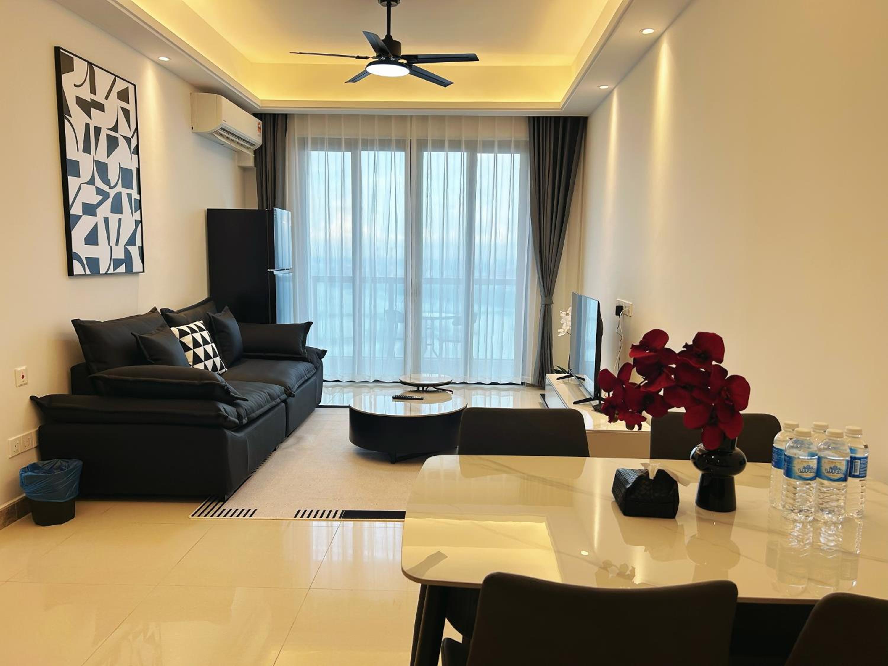 R&F Princess Cove Cozy&Boutique Homestay By Wan Li Property Management