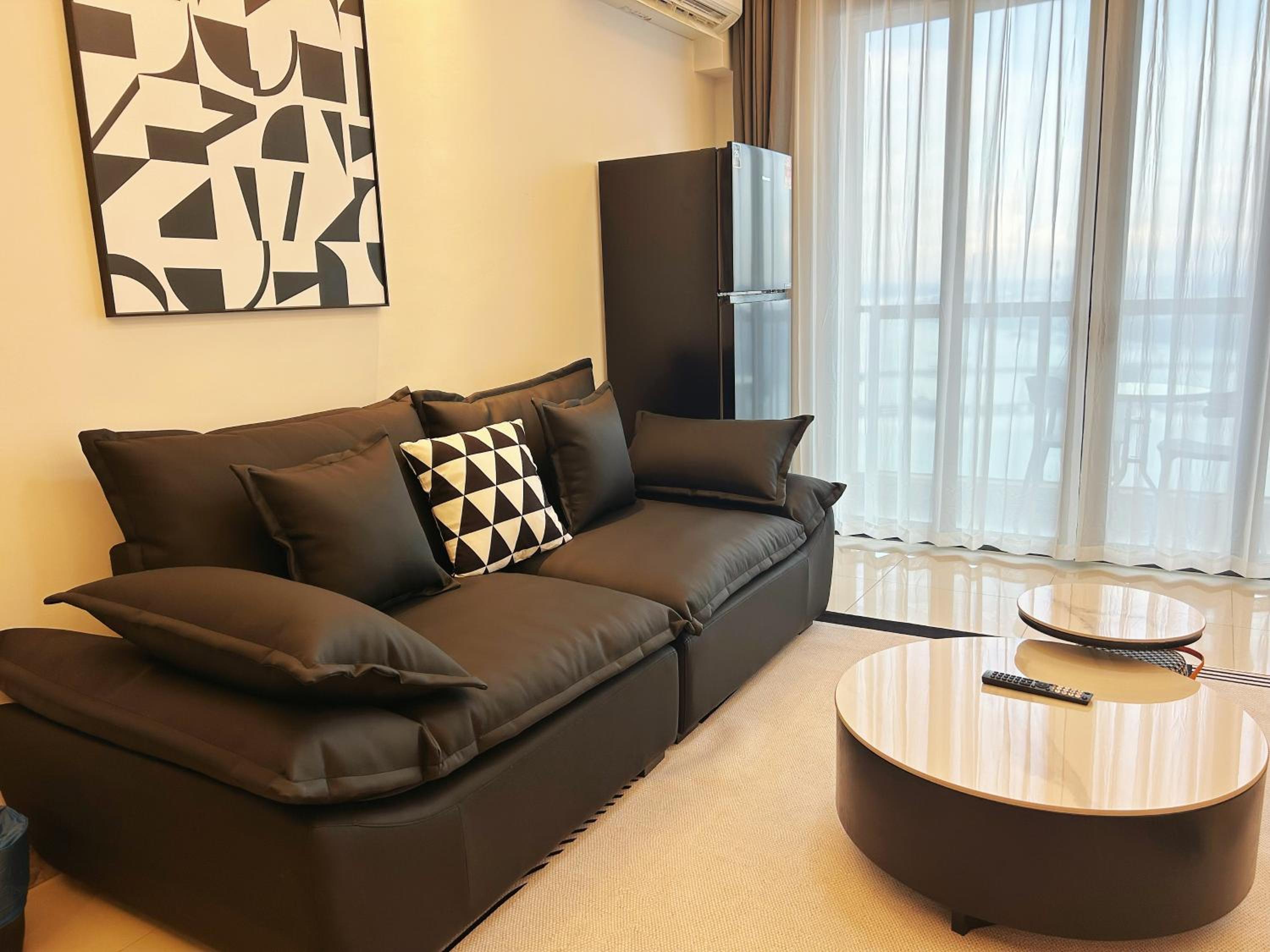 R&F Princess Cove Cozy&Boutique Homestay By Wan Li Property Management