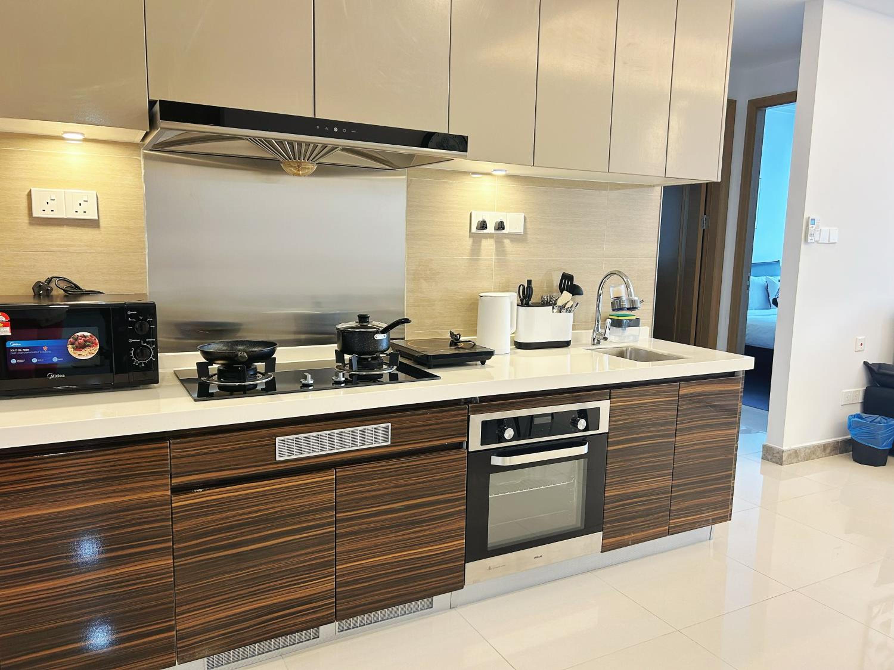 R&F Princess Cove Cozy&Boutique Homestay By Wan Li Property Management