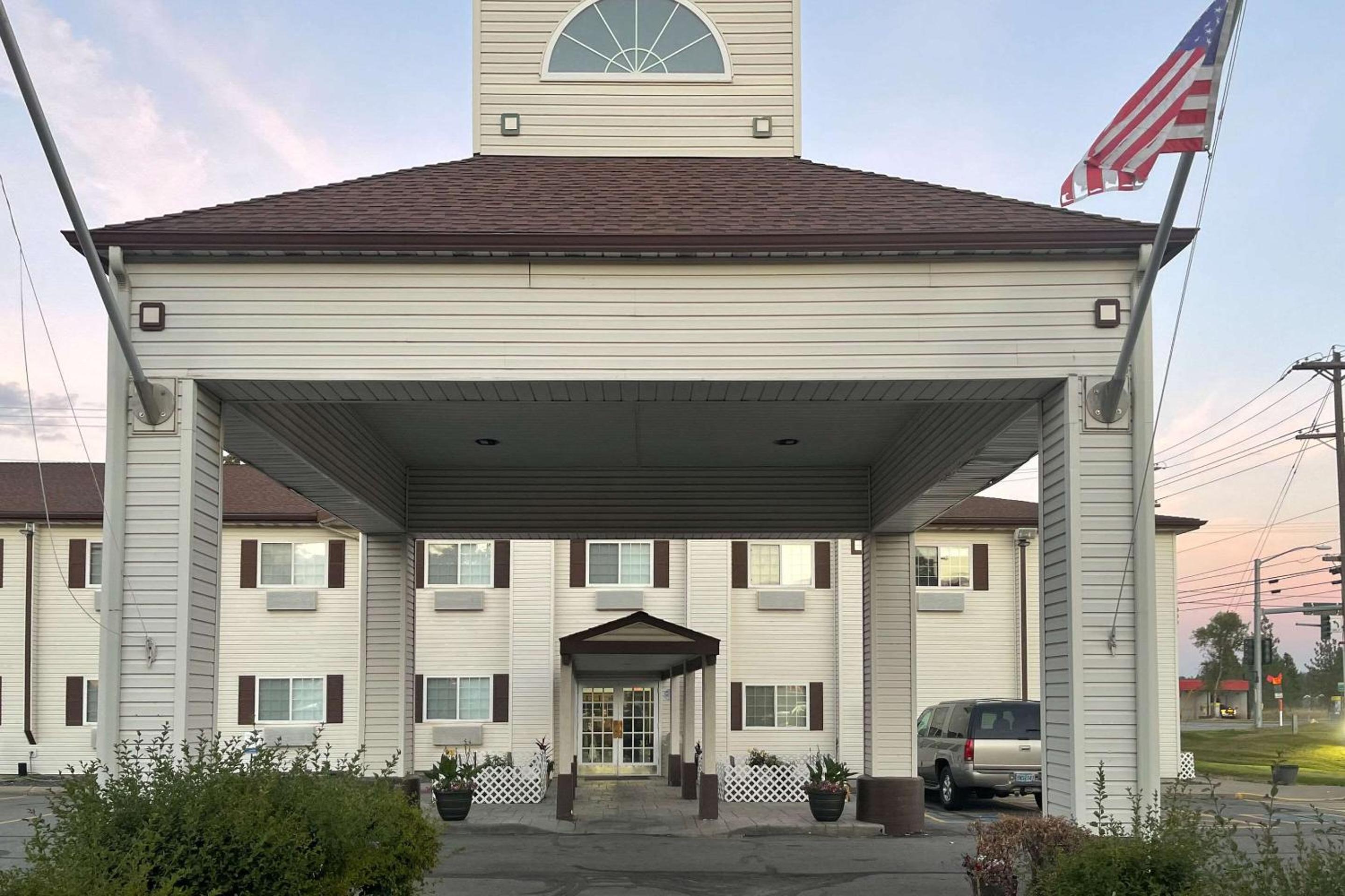 Quality Inn Post Falls - Coeur d'Alene view 3