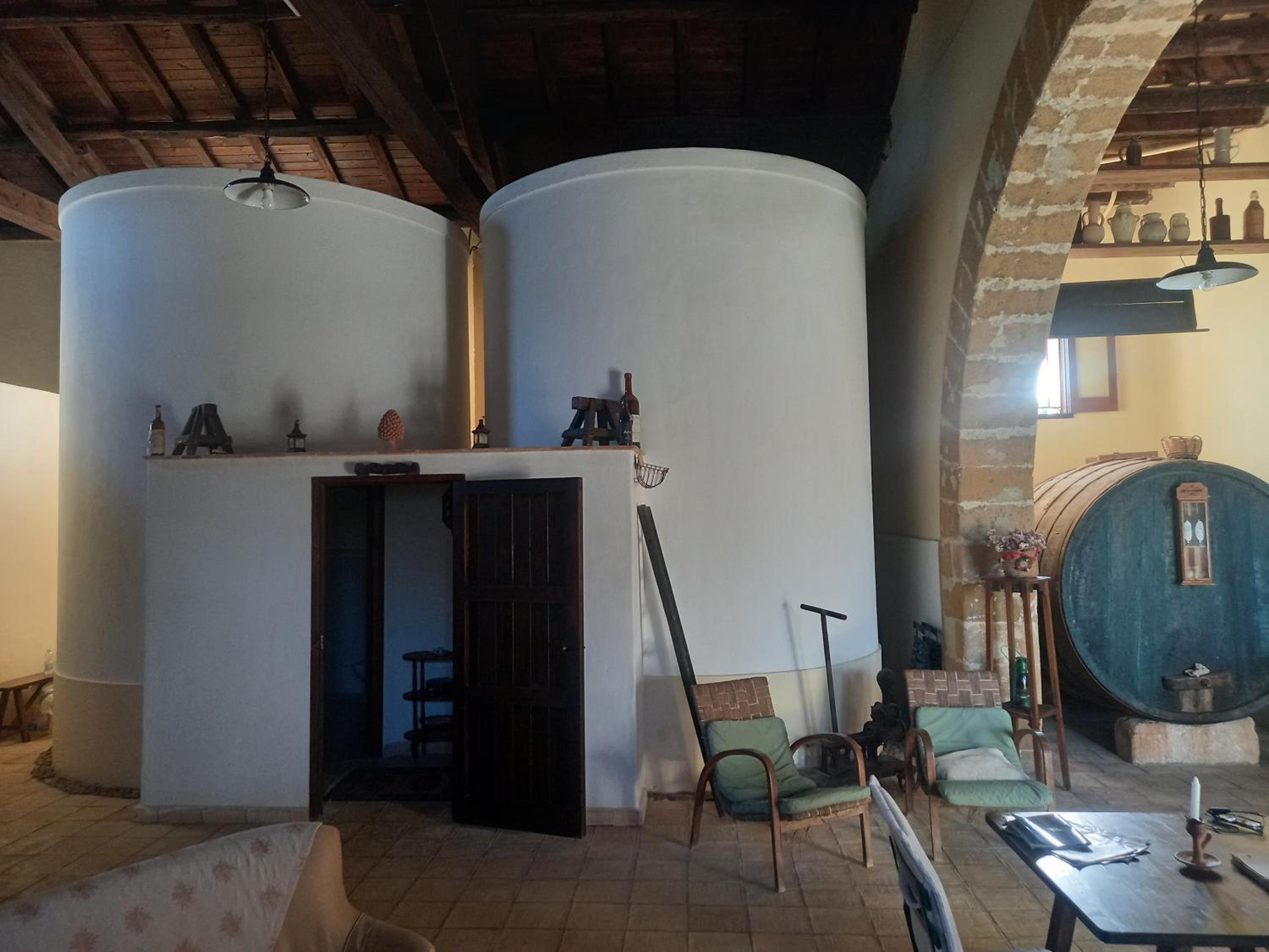 Baglio Spanò - Antiche Dimore di Sicilia