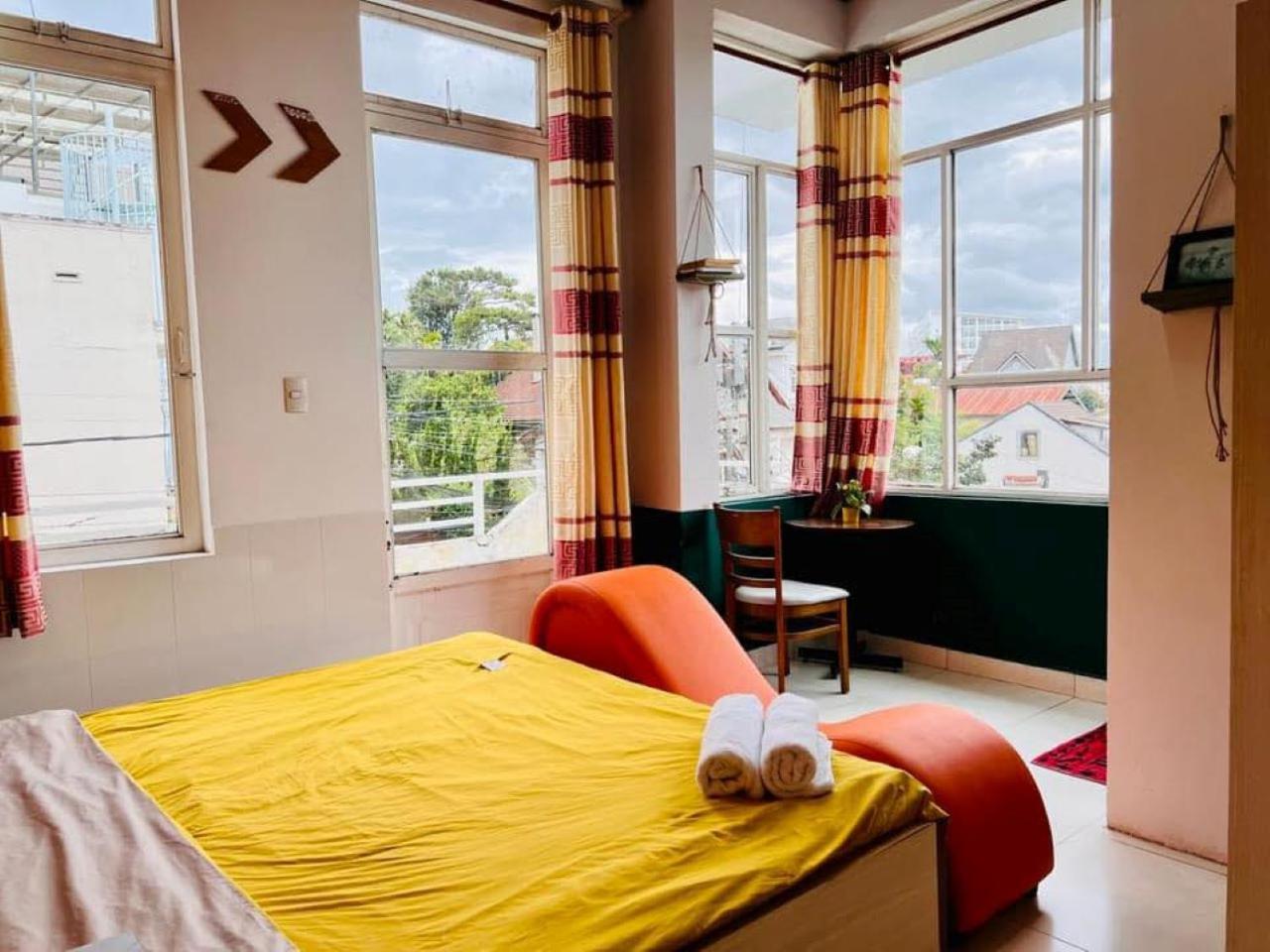 Serene Đà Lạt Homestay view 2