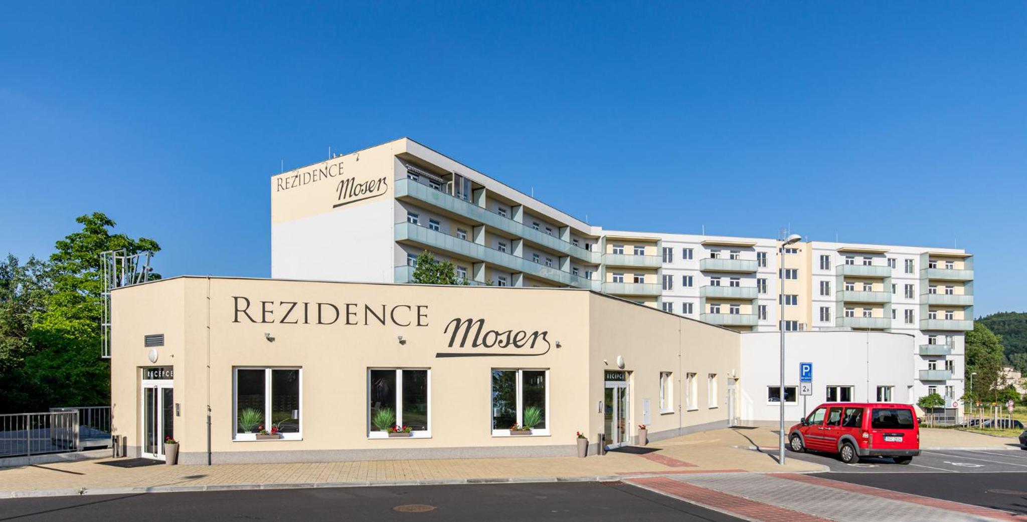 Rezidence Moser Plus