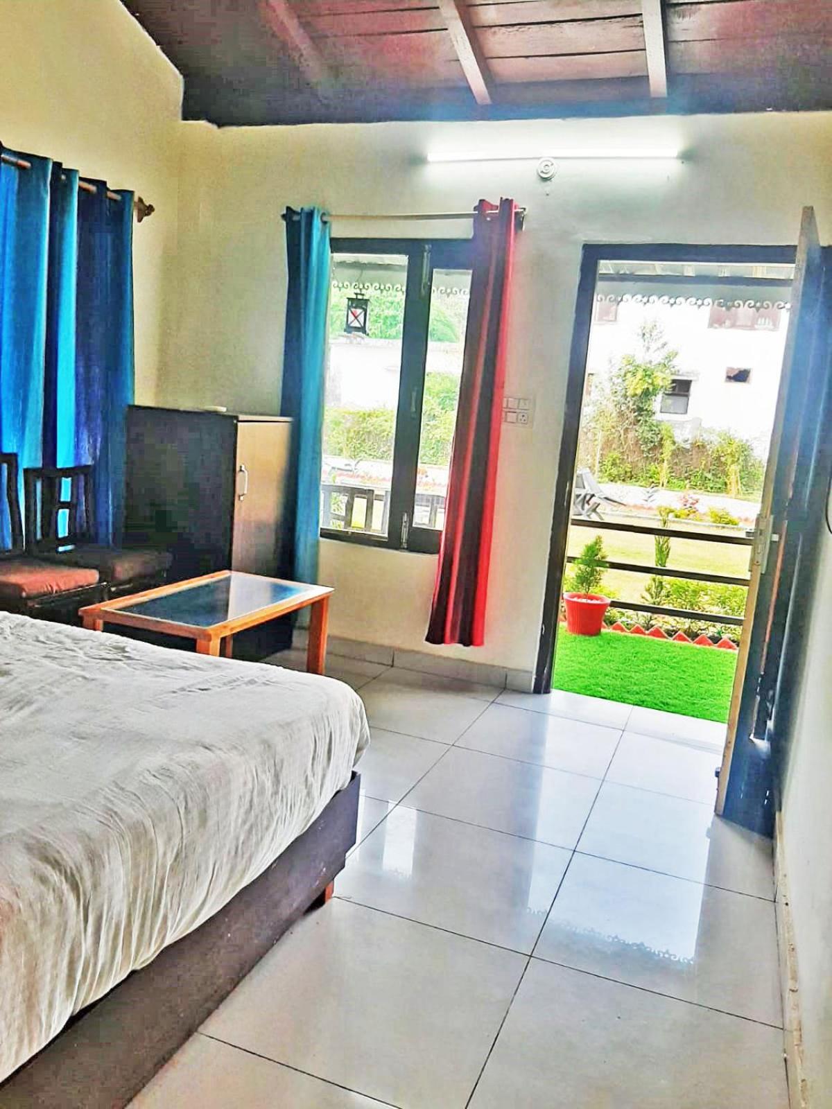 Corbett Sunrise India Homestay!