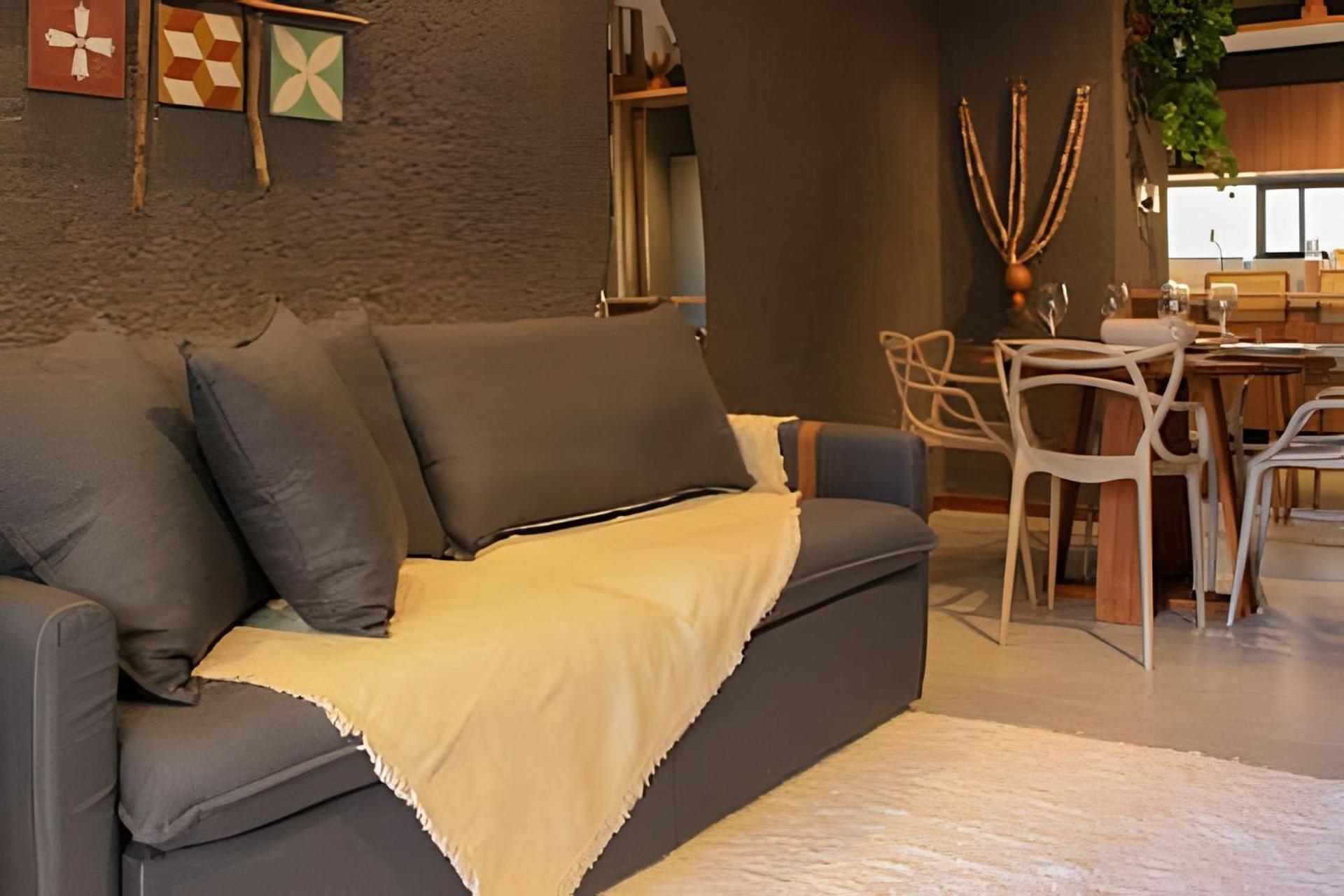 Gamboa Patacho - Your exclusive retreat just 150 meters from Patacho Beach