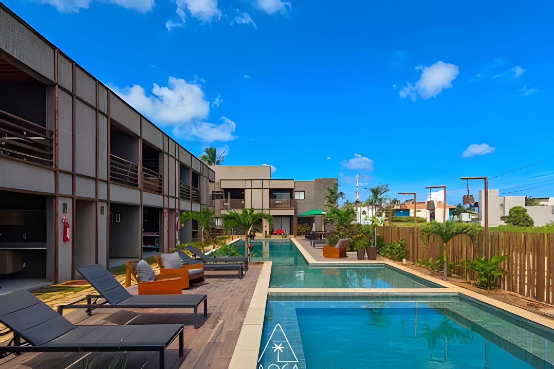 Gamboa Patacho - Your exclusive retreat just 150 meters from Patacho Beach