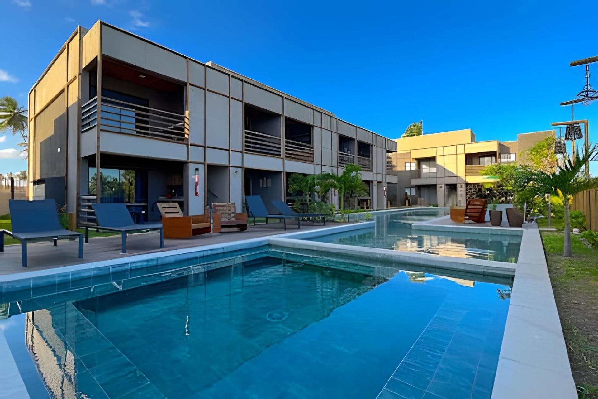 Gamboa Patacho - Your exclusive retreat just 150 meters from Patacho Beach