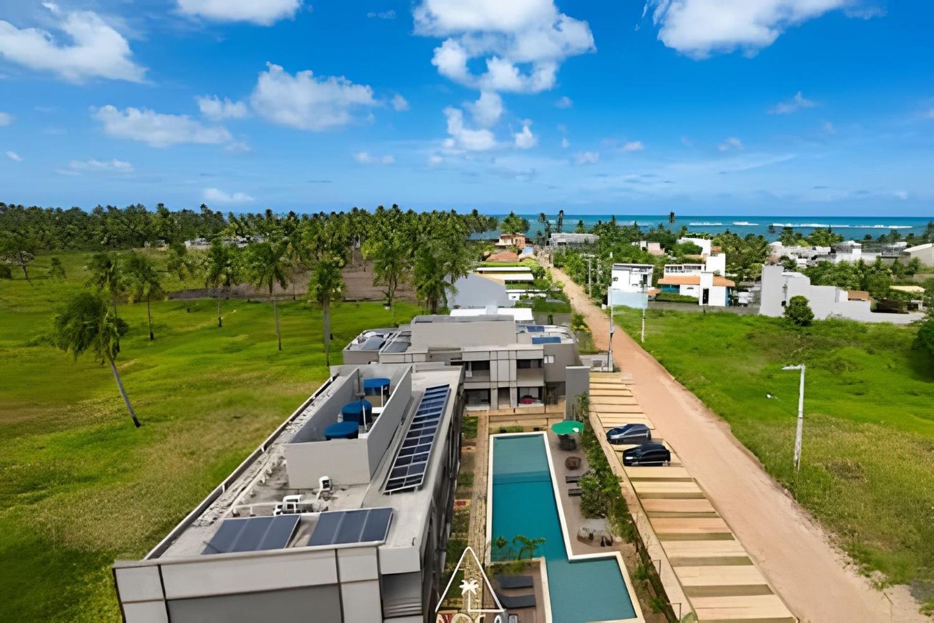 Gamboa Patacho - Your exclusive retreat just 150 meters from Patacho Beach