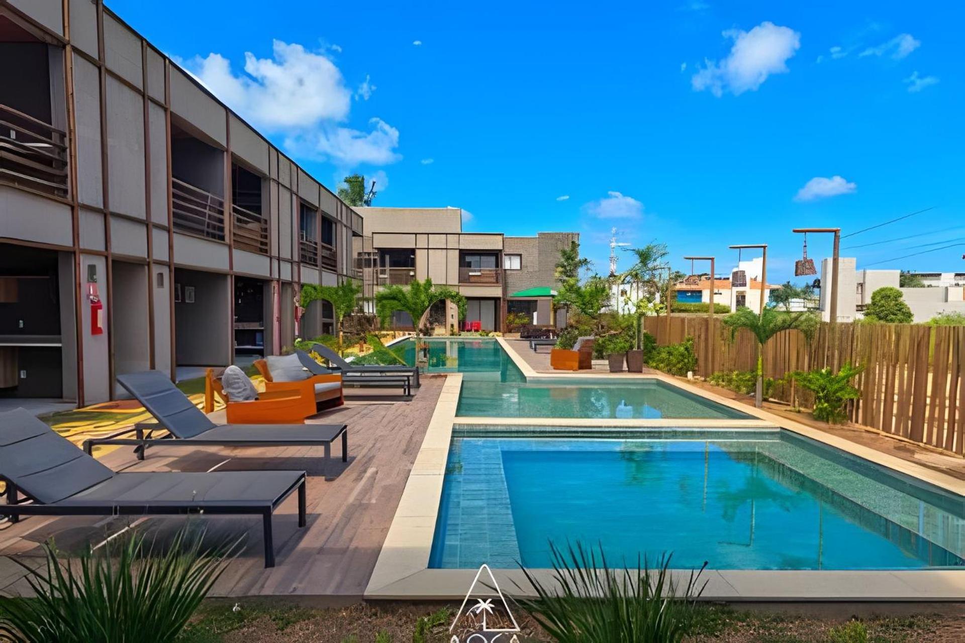 Gamboa Patacho - Your exclusive retreat just 150 meters from Patacho Beach