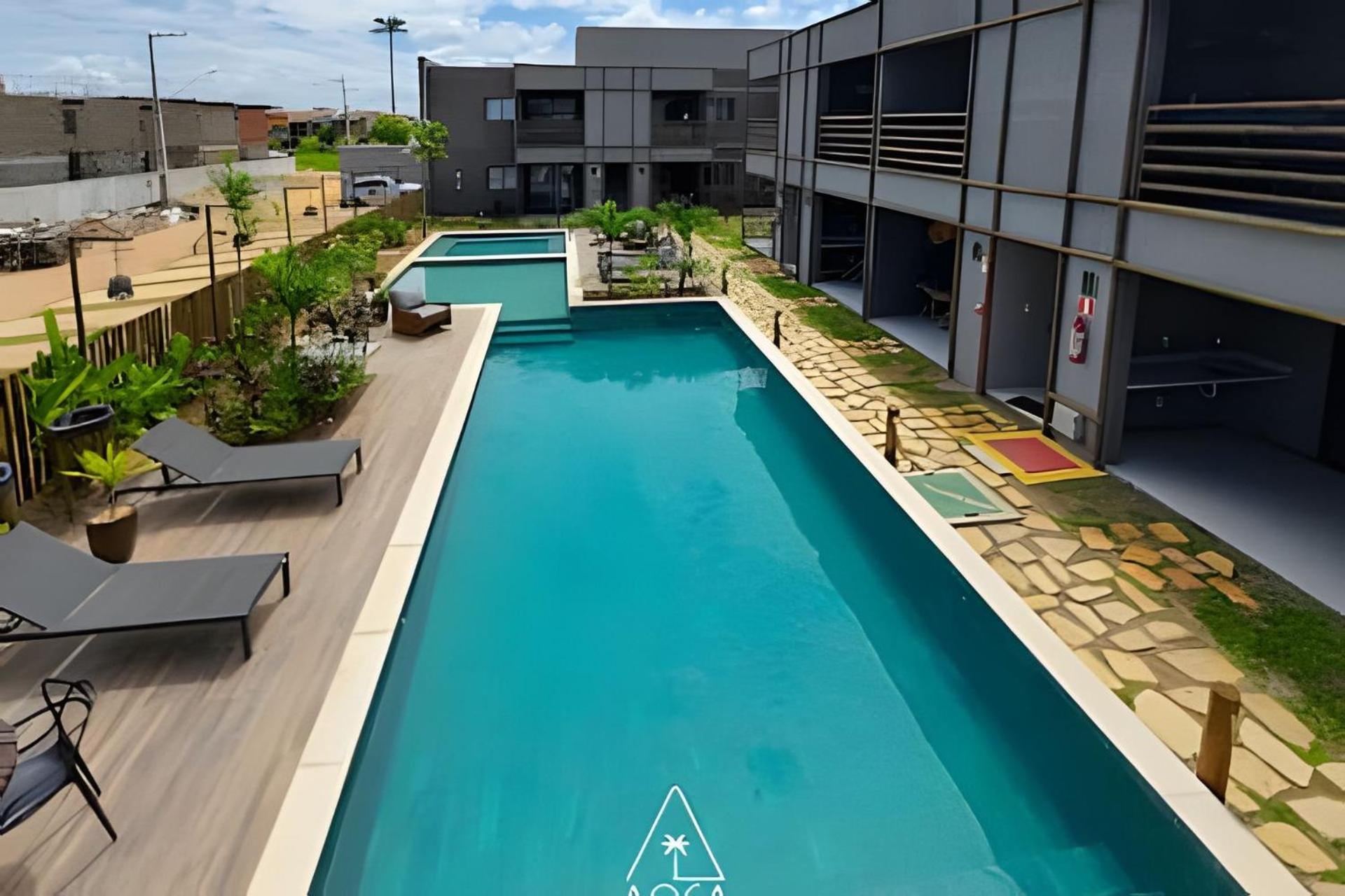 Gamboa Patacho - Your exclusive retreat just 150 meters from Patacho Beach