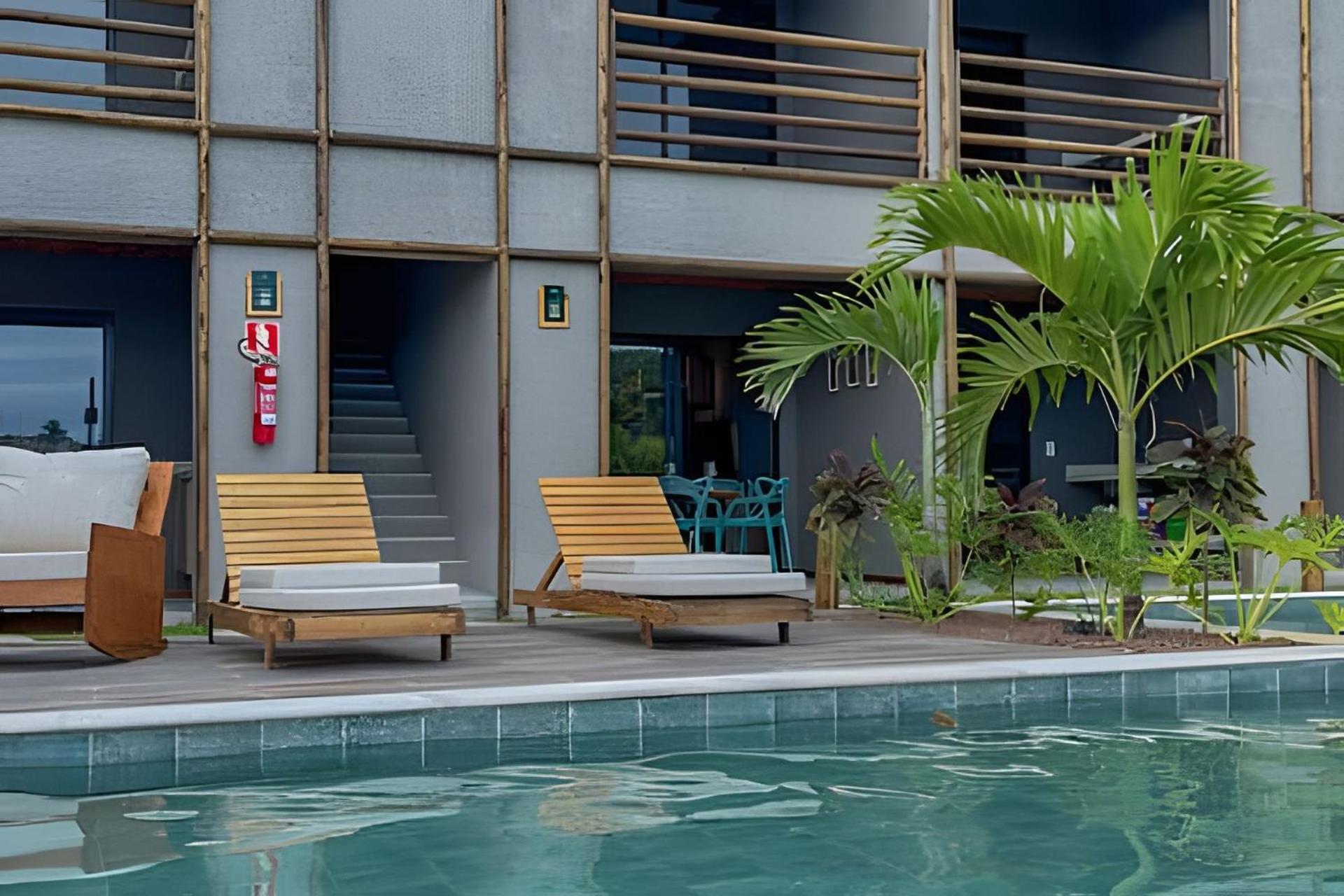 Gamboa Patacho - Your exclusive retreat just 150 meters from Patacho Beach
