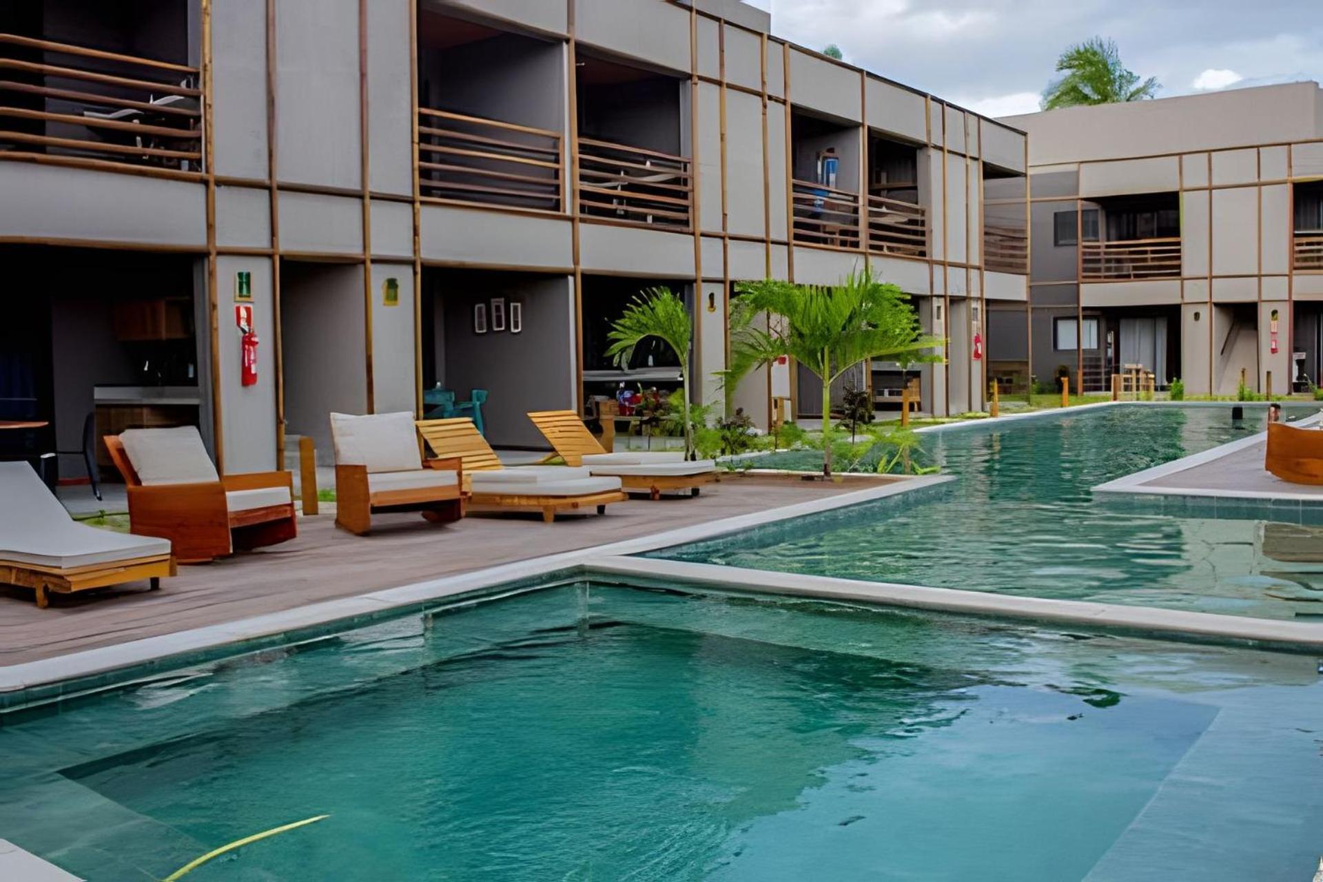 Gamboa Patacho - Your exclusive retreat just 150 meters from Patacho Beach