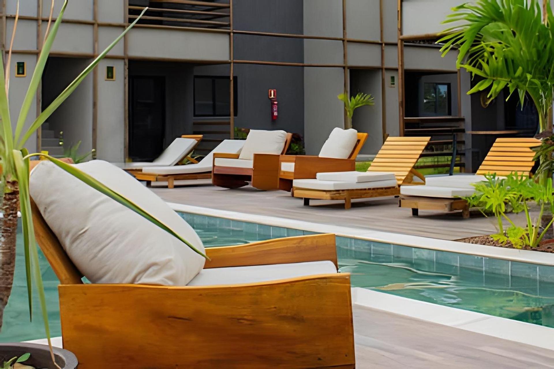 Gamboa Patacho - Your exclusive retreat just 150 meters from Patacho Beach