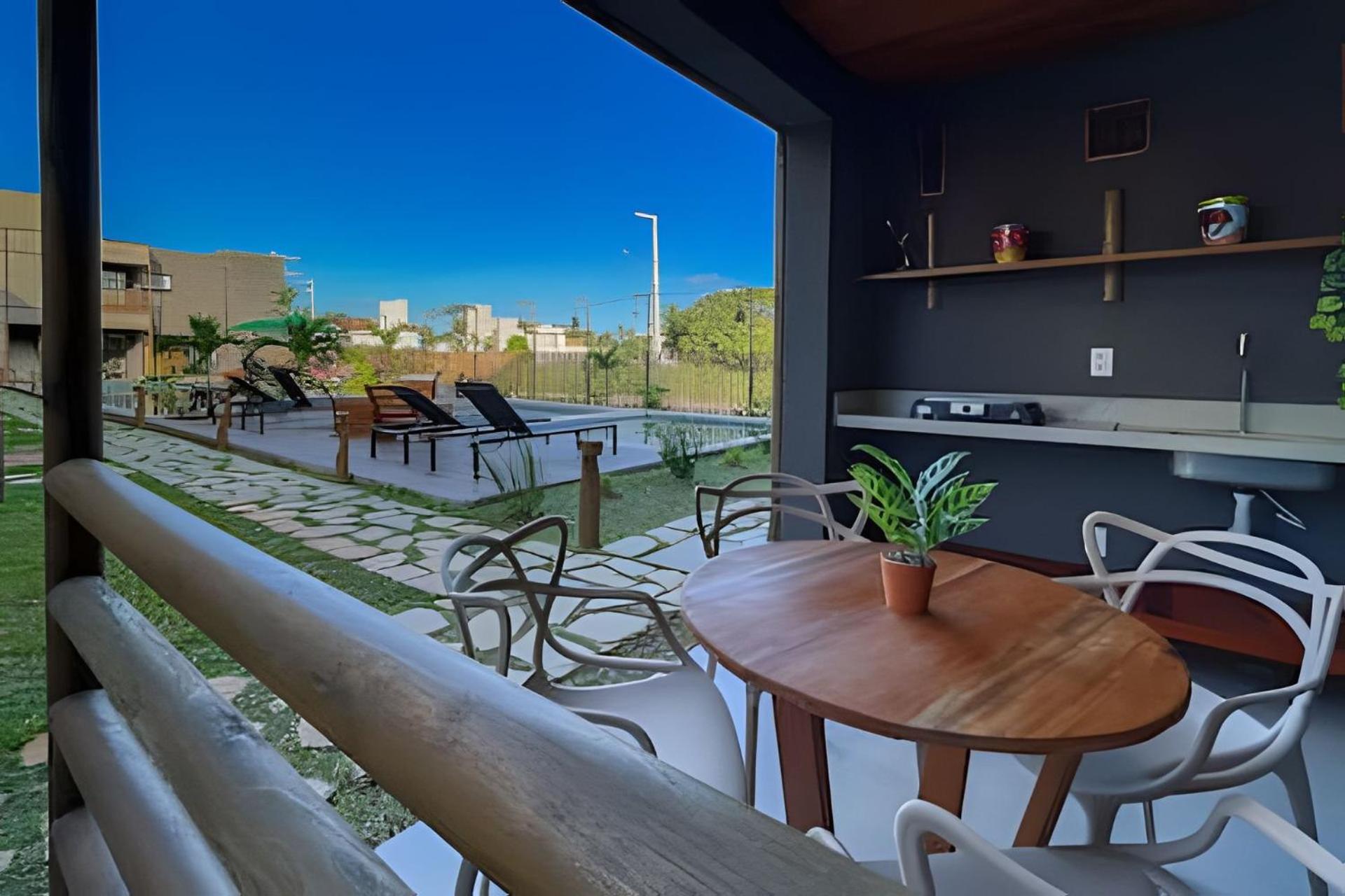 Gamboa Patacho - Your exclusive retreat just 150 meters from Patacho Beach