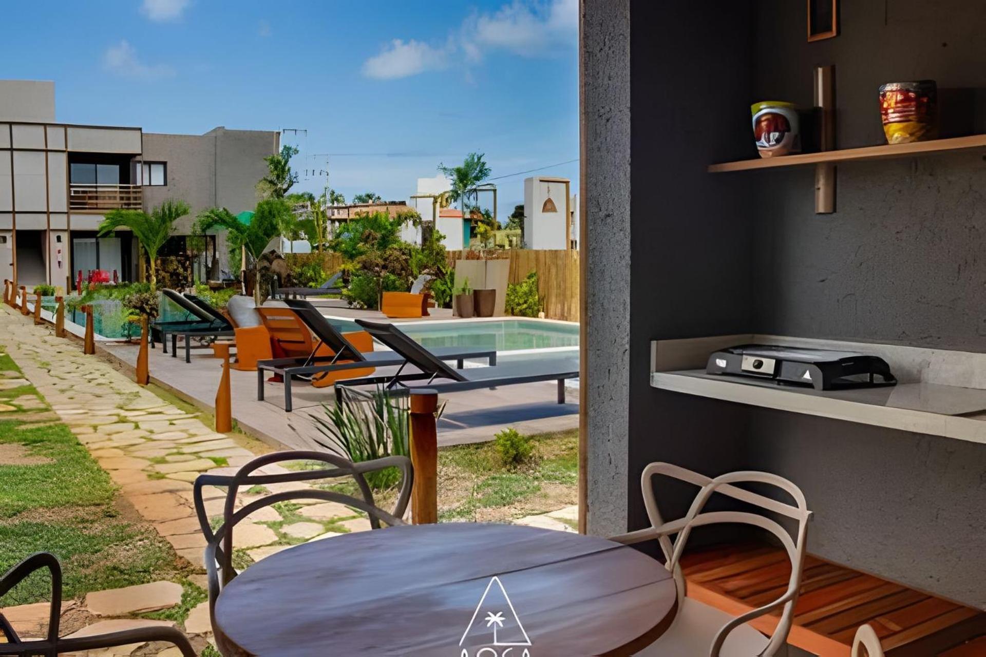 Gamboa Patacho - Your exclusive retreat just 150 meters from Patacho Beach