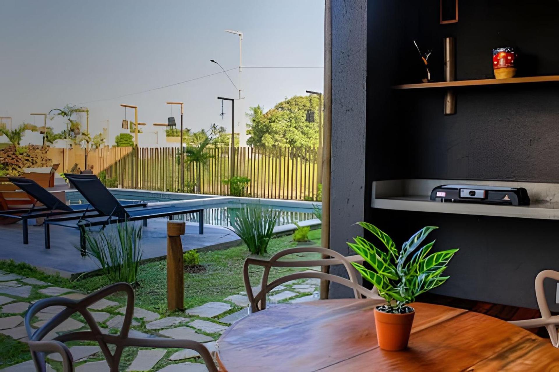 Gamboa Patacho - Your exclusive retreat just 150 meters from Patacho Beach