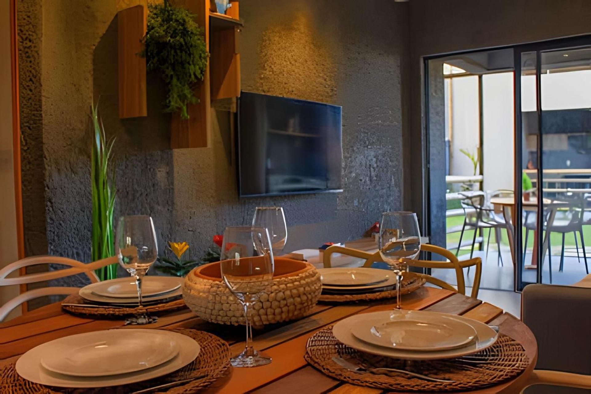 Gamboa Patacho - Your exclusive retreat just 150 meters from Patacho Beach