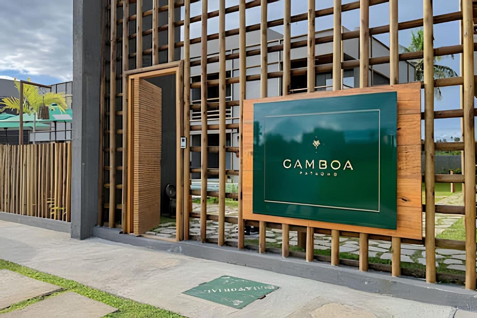 Gamboa Patacho - Your exclusive retreat just 150 meters from Patacho Beach