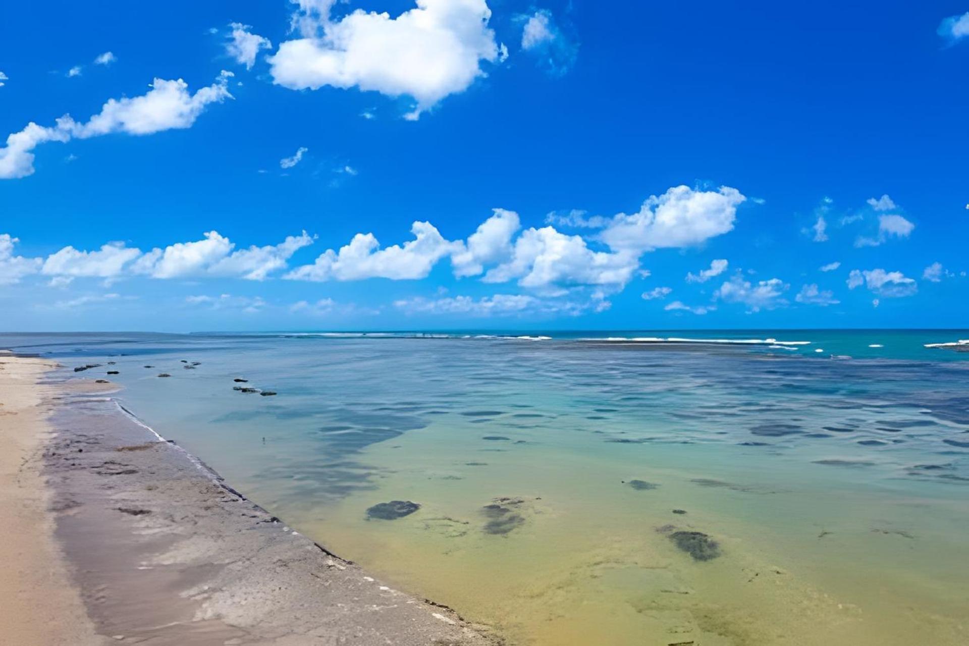 Gamboa Patacho - Your exclusive retreat just 150 meters from Patacho Beach