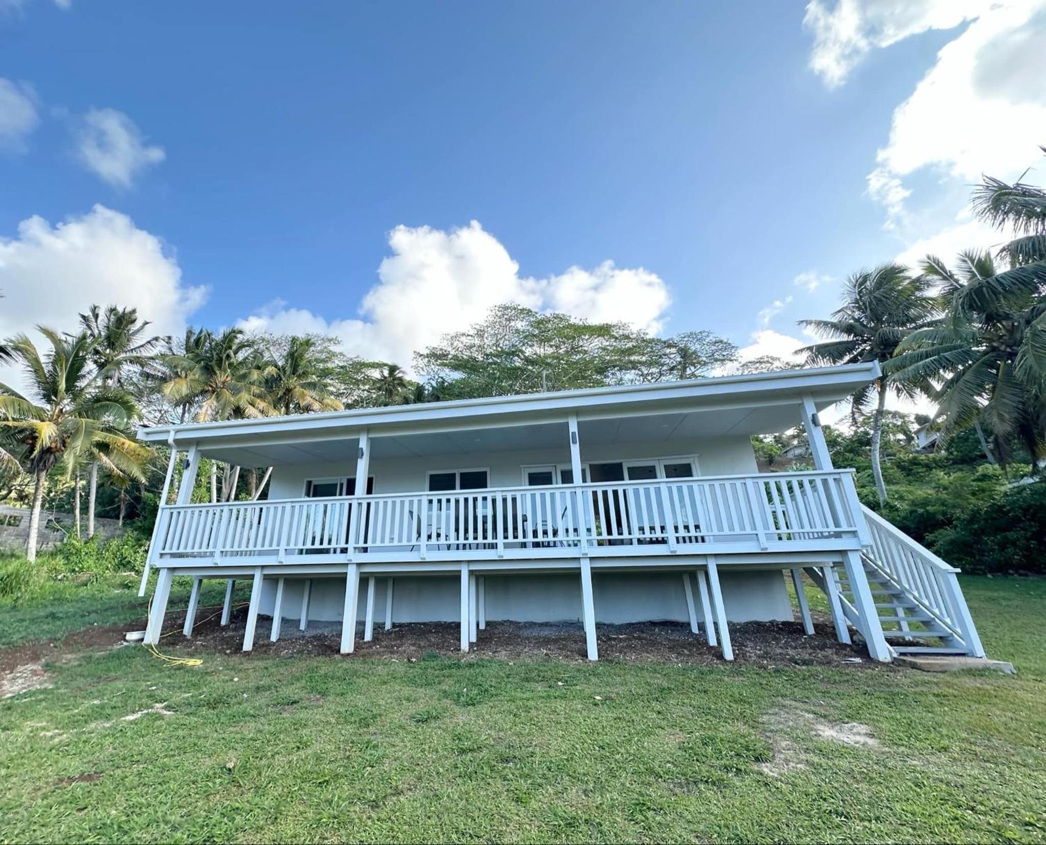 Island Breeze Villa