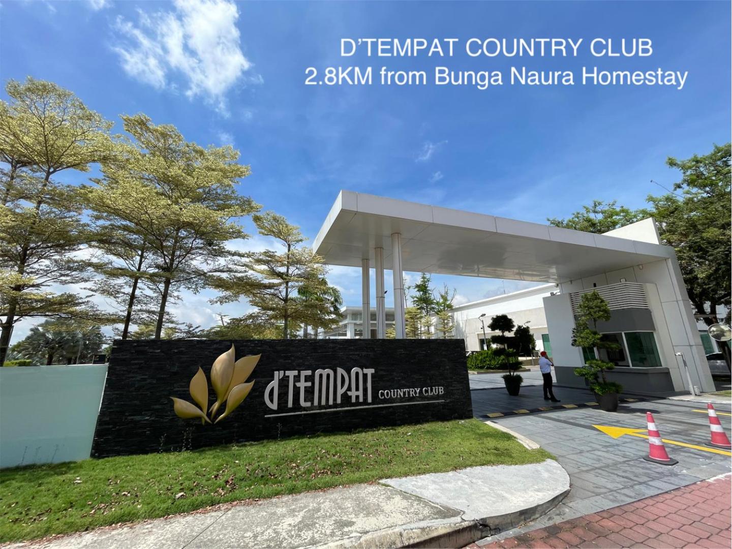 Bunga Naura Homestay