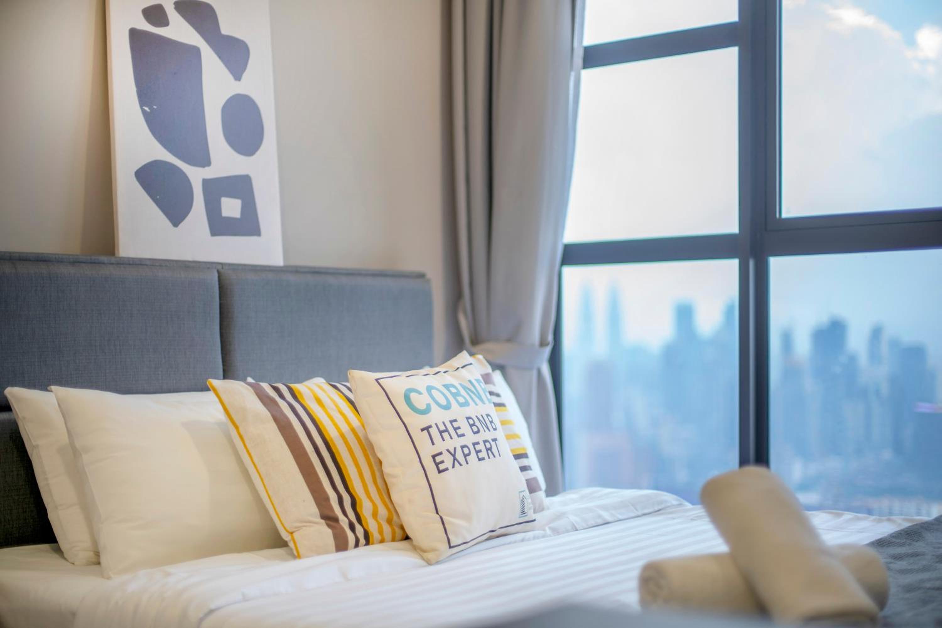 Trion Residence KL near TRX, MyTown, Ikea Cheras, Pudu