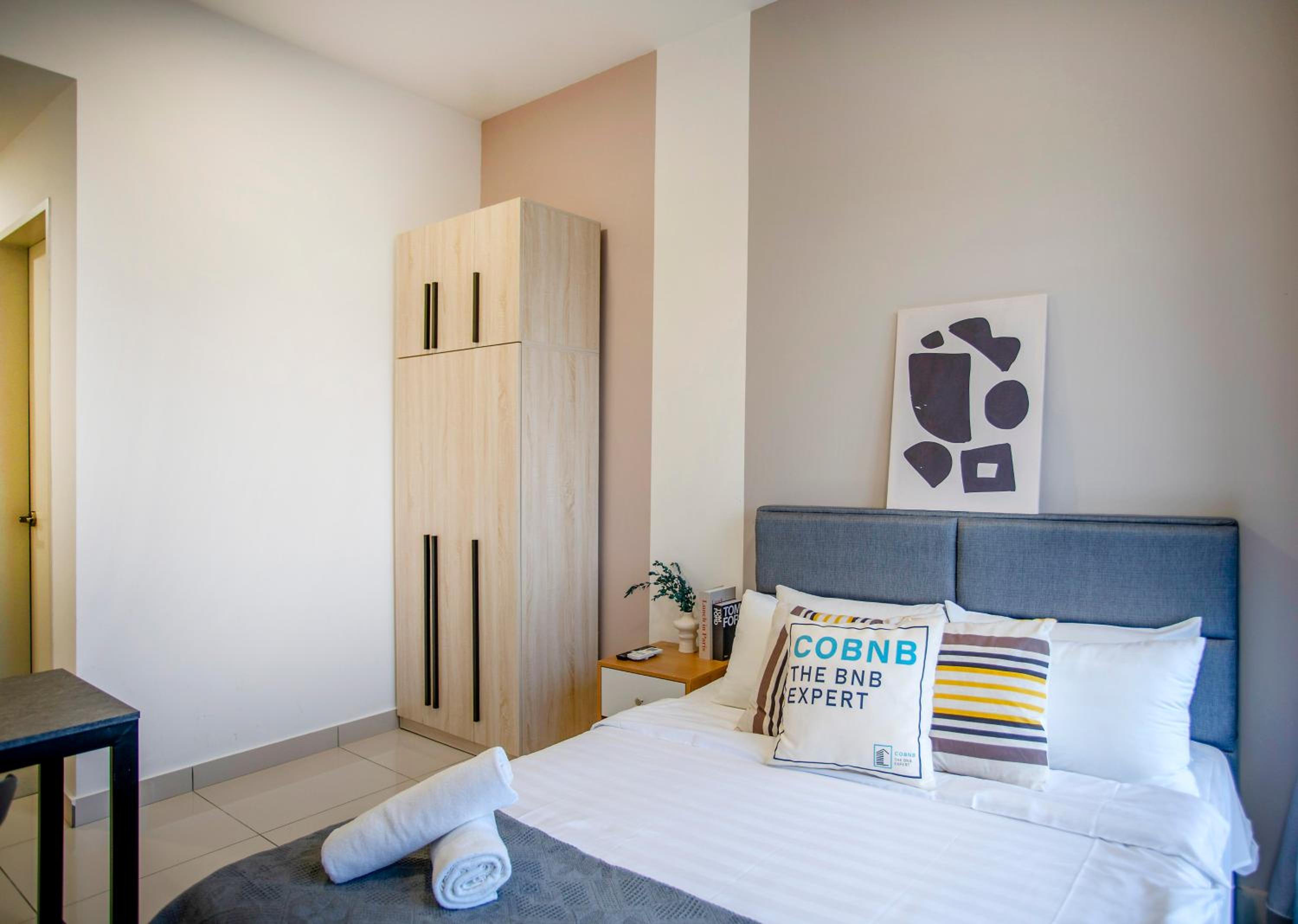 Trion Residence KL near TRX, MyTown, Ikea Cheras, Pudu