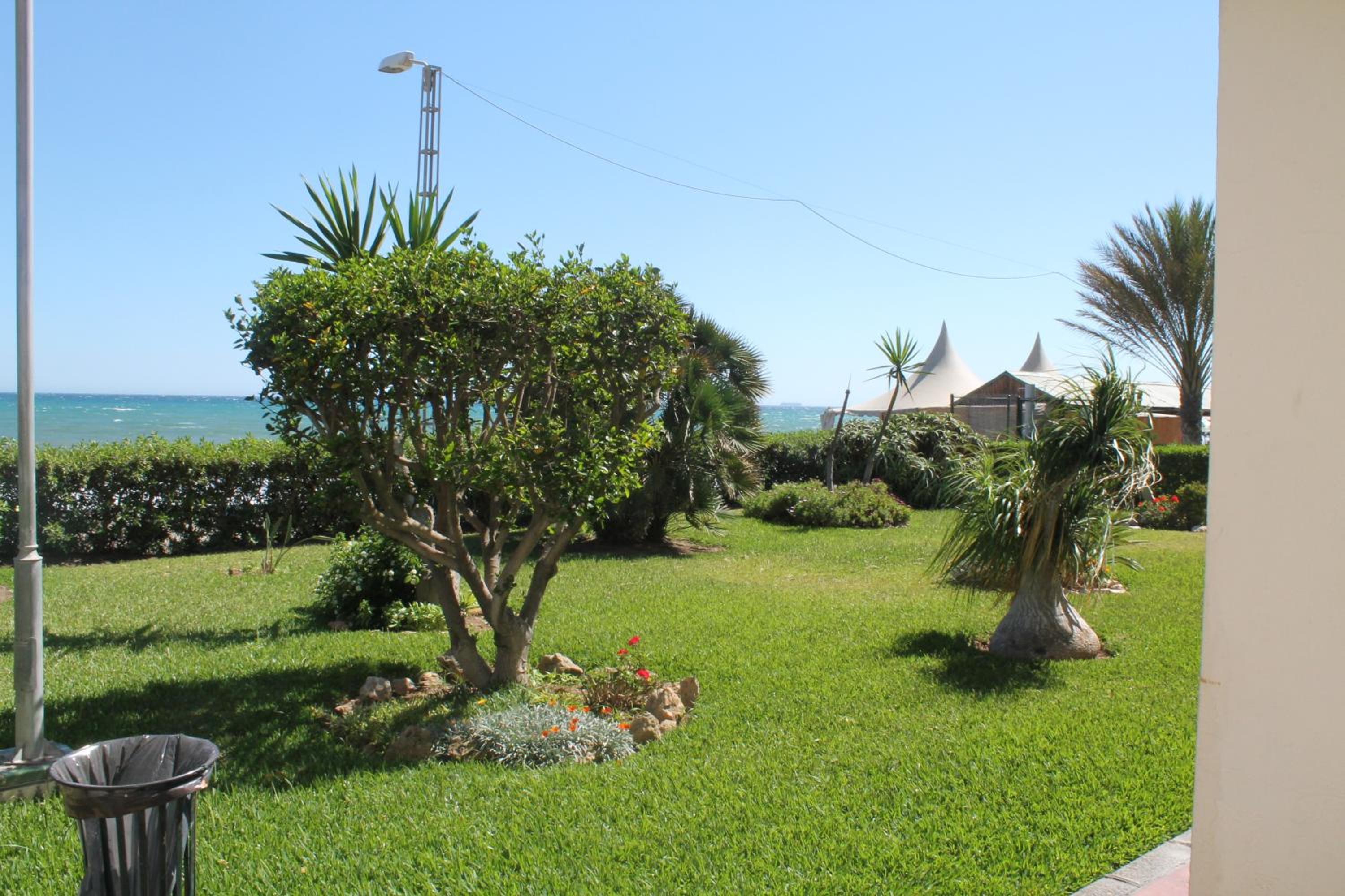 Dúplex en primera línea de playa