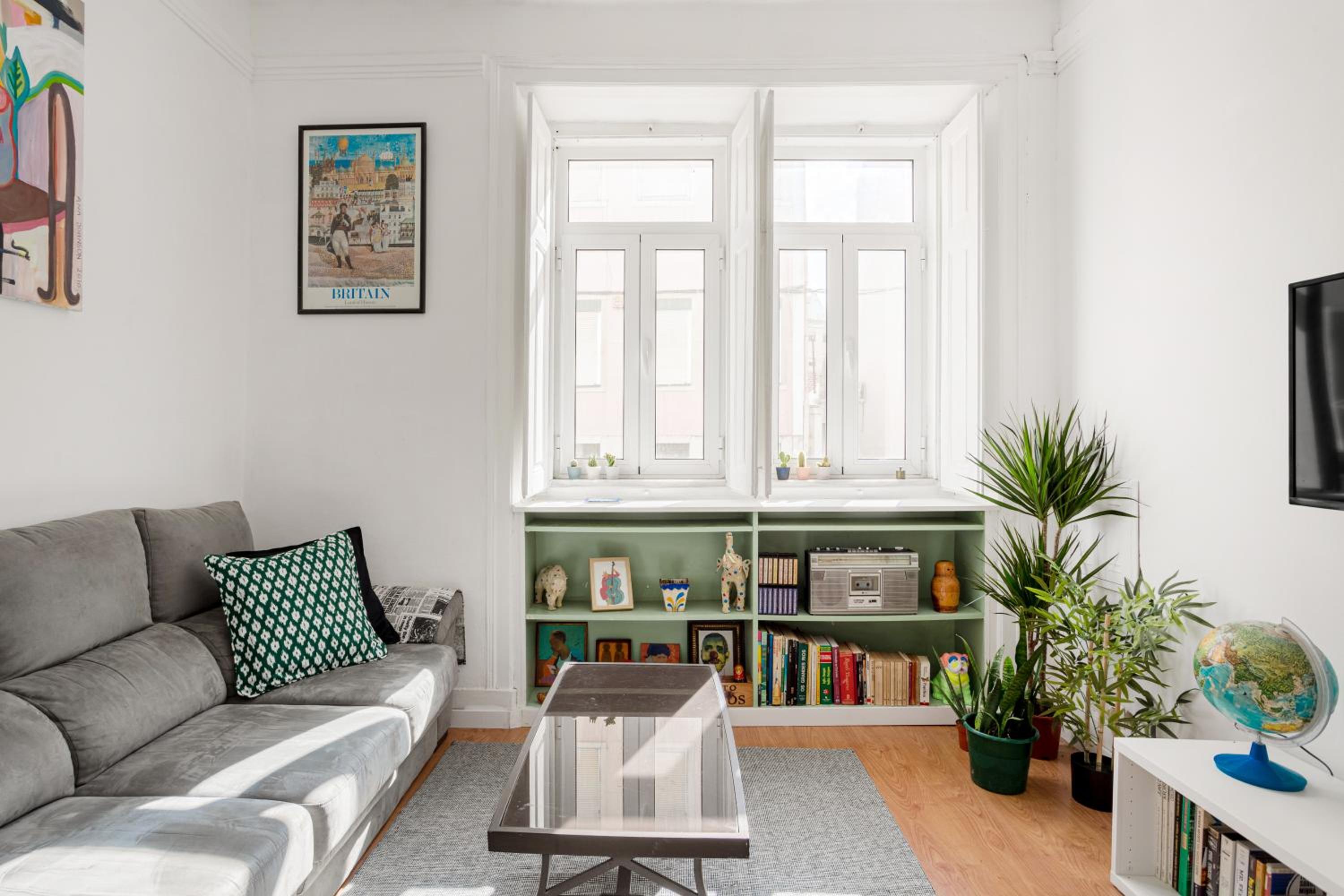 Campolide Urban Living view 5