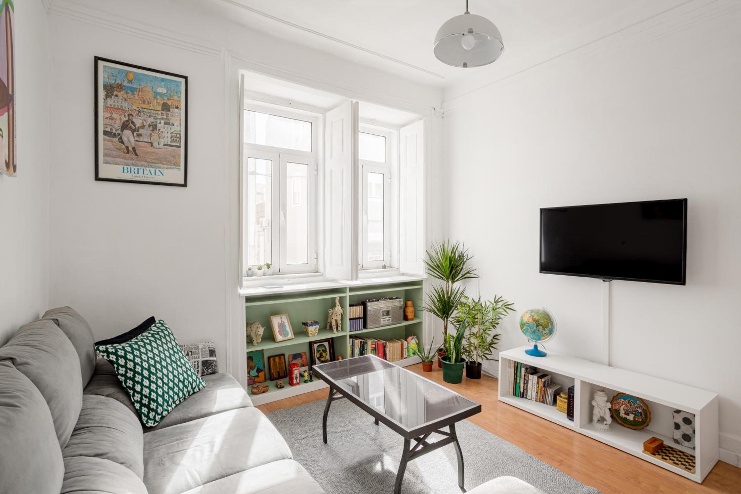Campolide Urban Living view 2