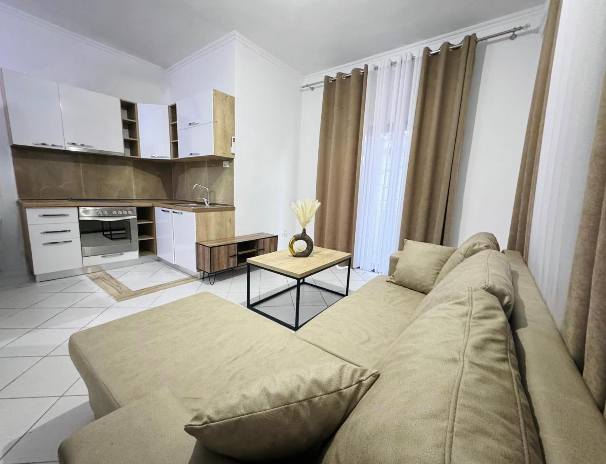 Jazaj Tirana Haven Apartment photo 3