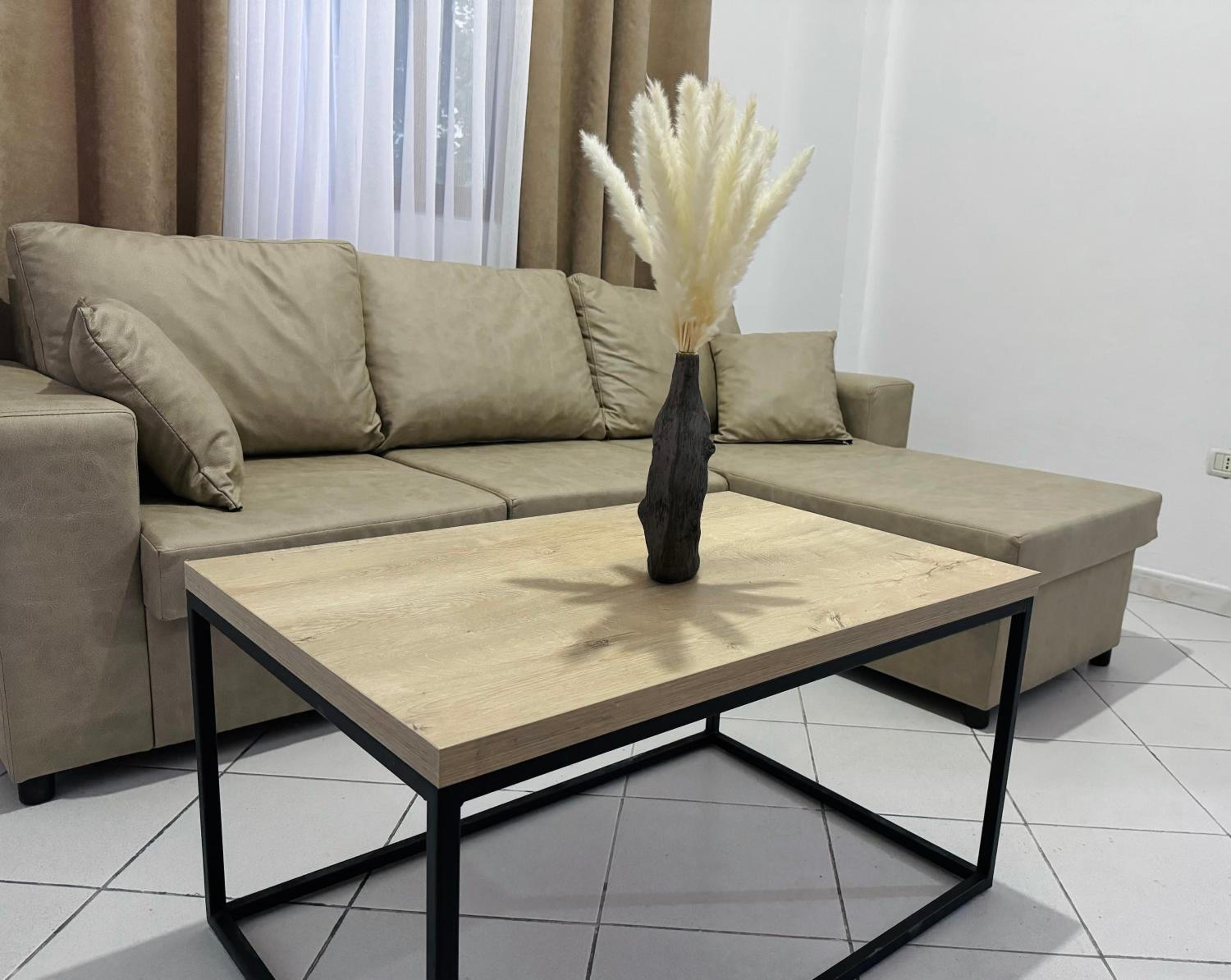 Jazaj Tirana Haven Apartment photo 1