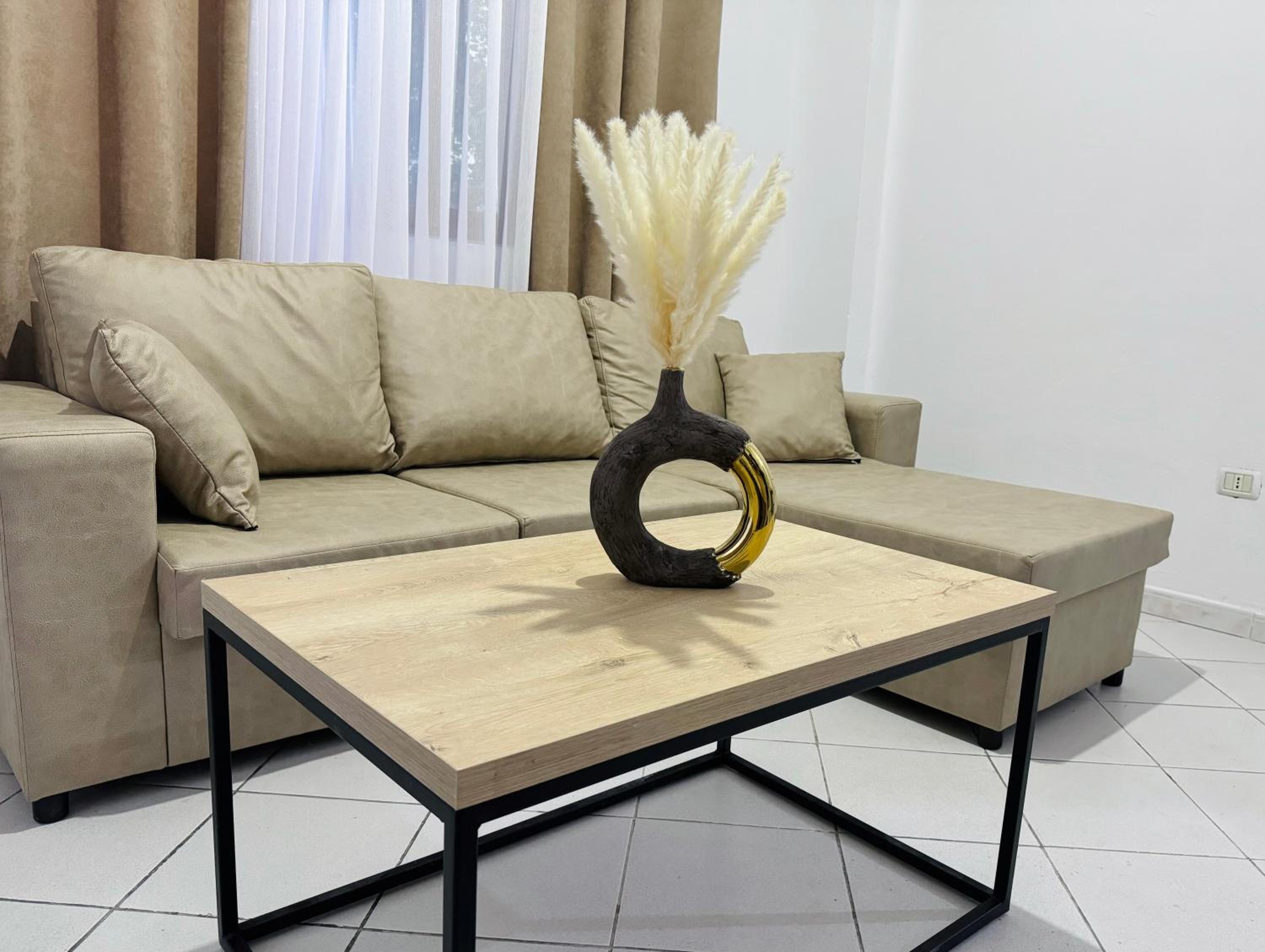 Jazaj Tirana Haven Apartment photo 5