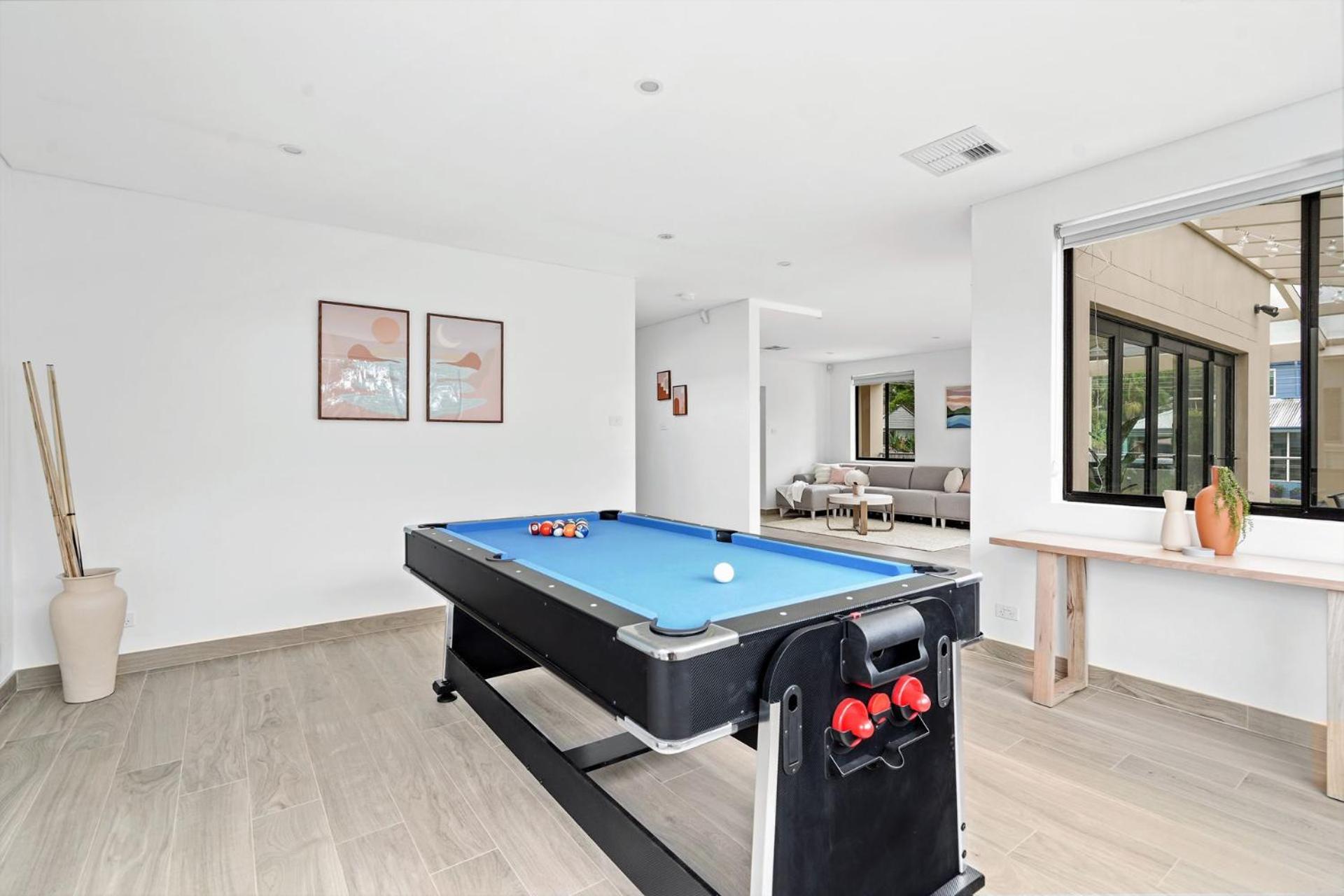 activities & amenities