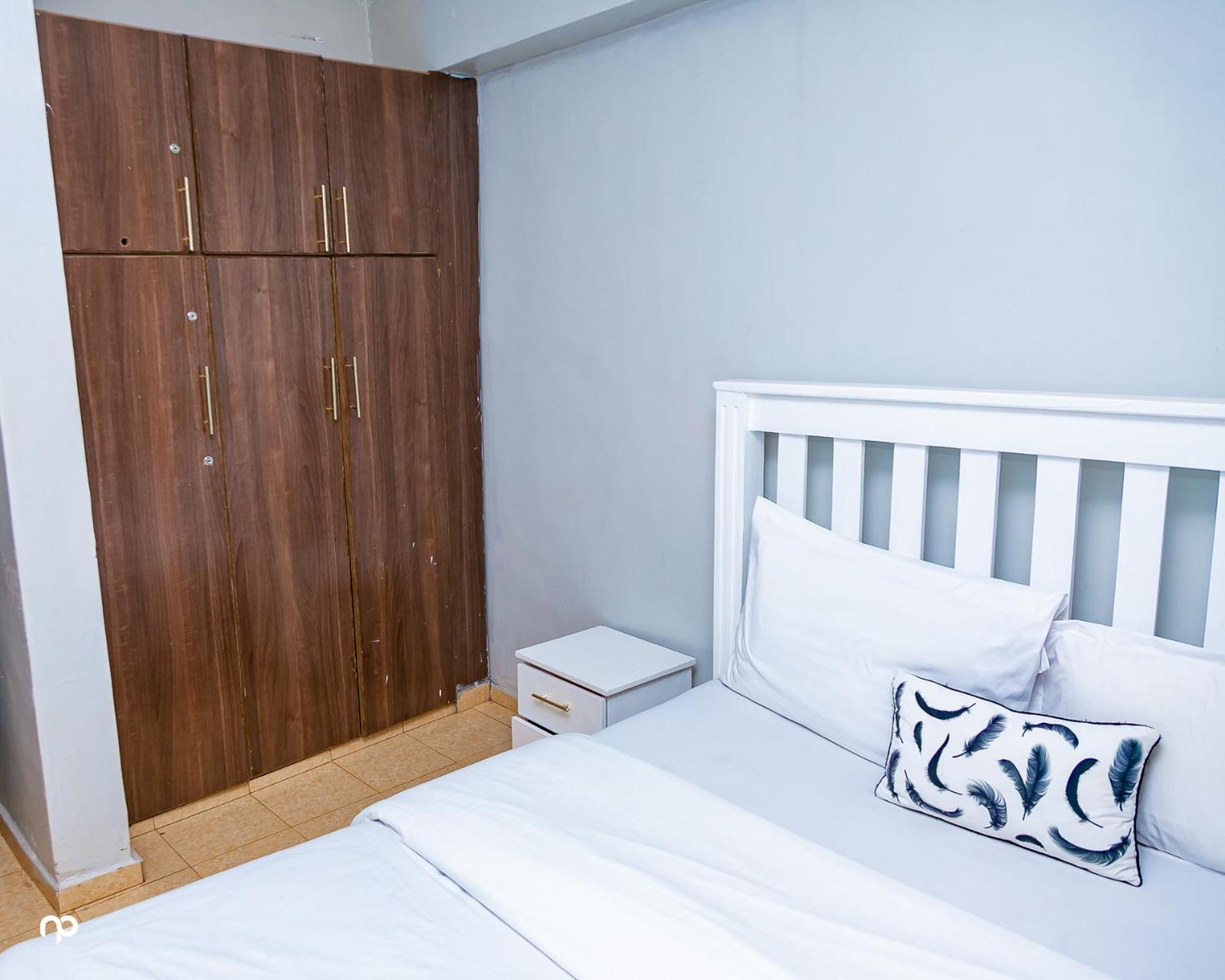 Reina Homes, 3 bedroom apartment kisii view 2