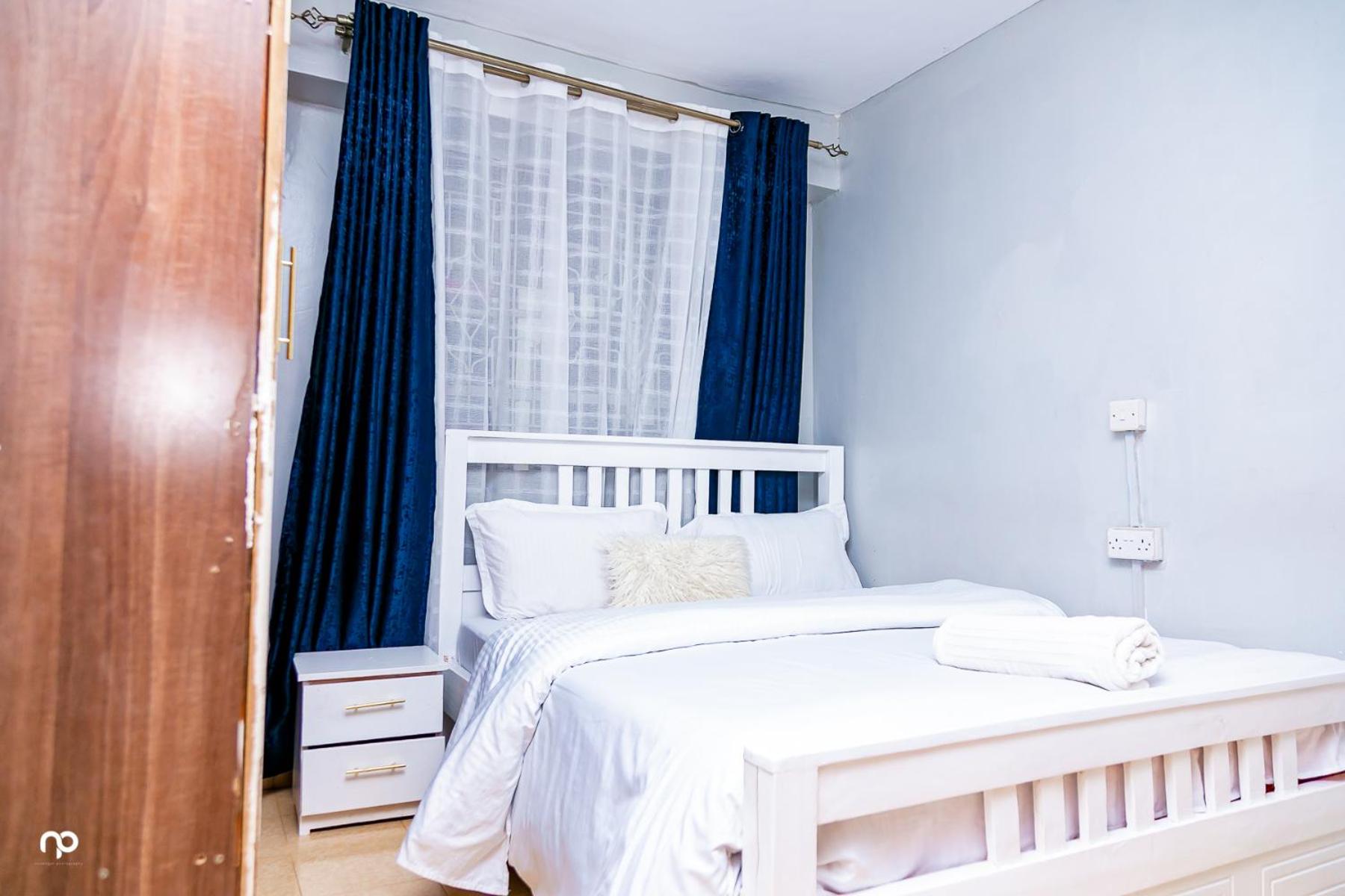Reina Homes, 3 bedroom apartment kisii view 3