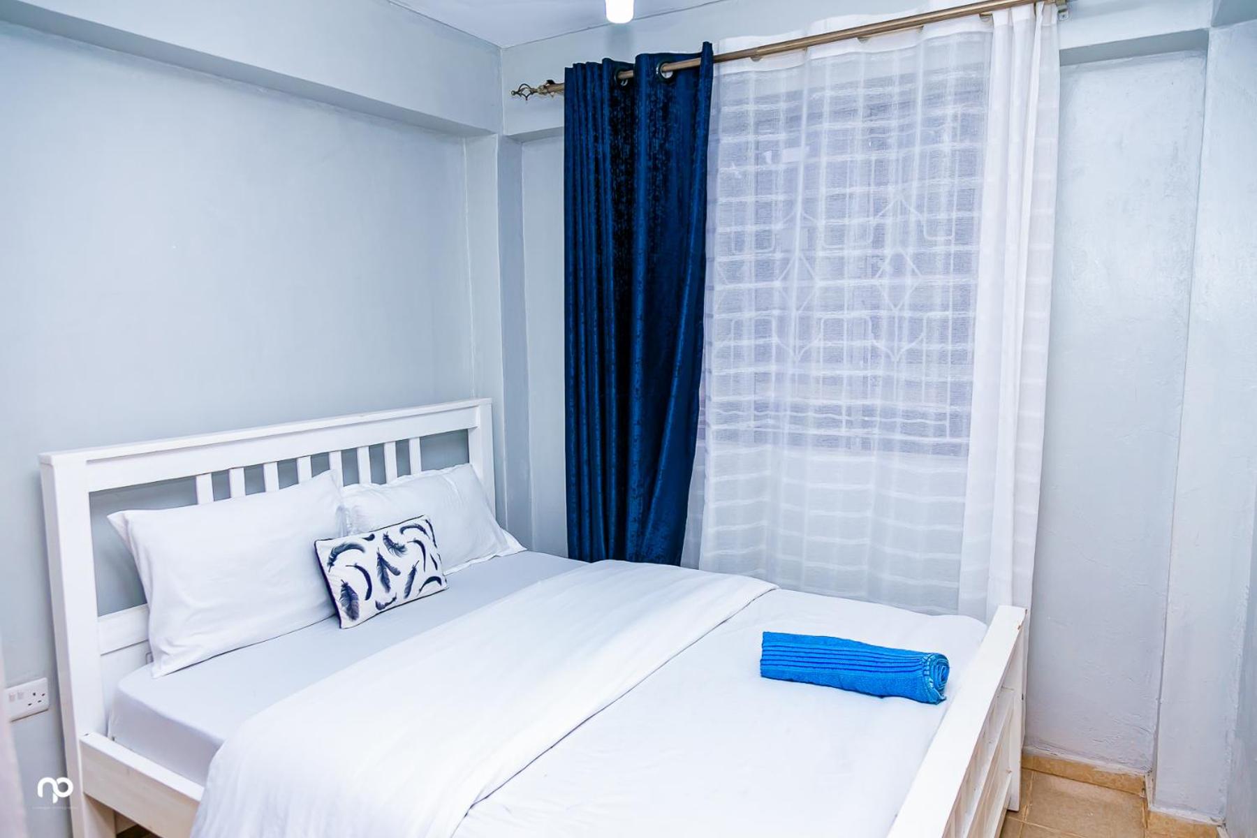 Reina Homes, 3 bedroom apartment kisii view 4