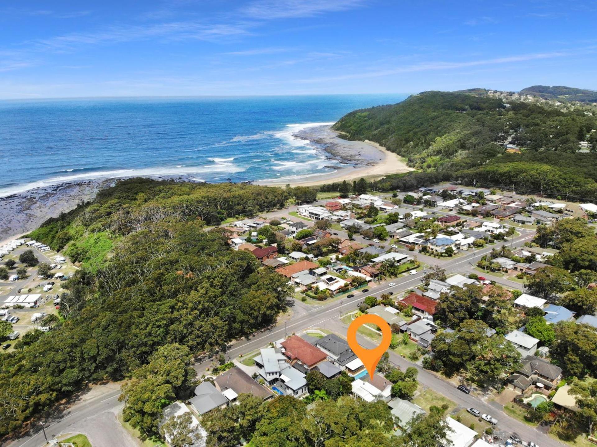Arcadia By the Sea