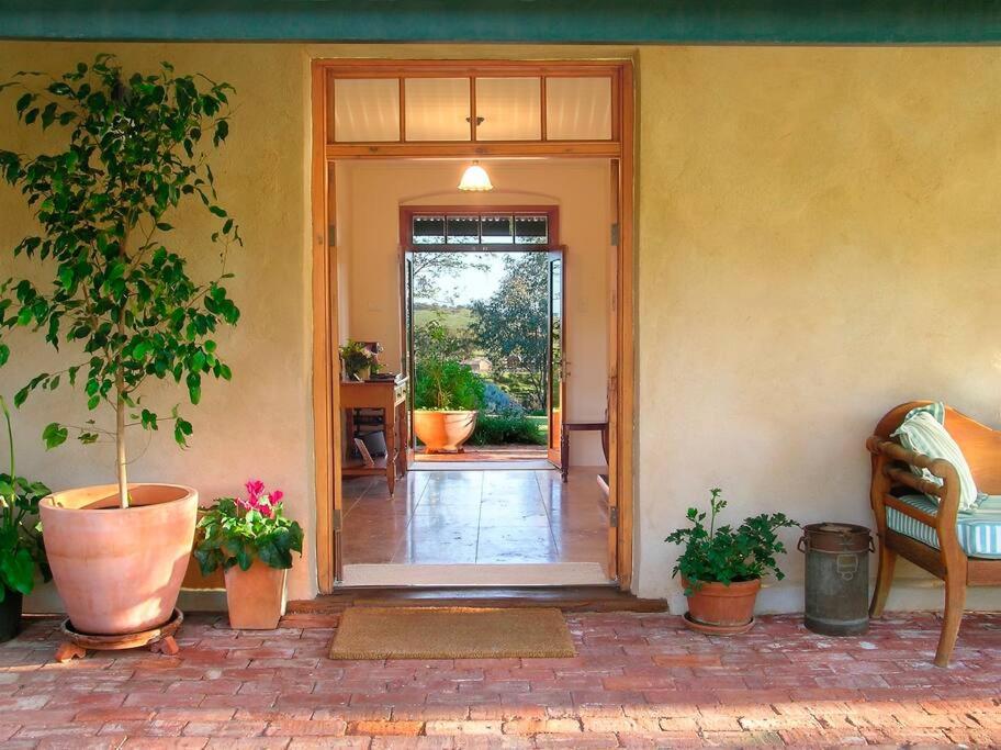 Seppeltsfield Vineyard Cottage Luxury Romantic Getaway