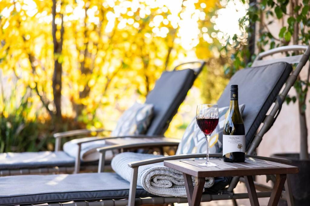 Seppeltsfield Vineyard Cottage Luxury Romantic Getaway