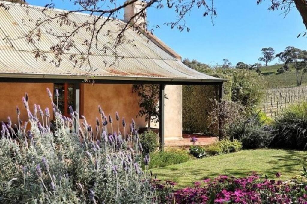 Seppeltsfield Vineyard Cottage Luxury Romantic Getaway