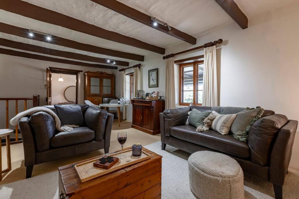 Seppeltsfield Vineyard Cottage Luxury Romantic Getaway